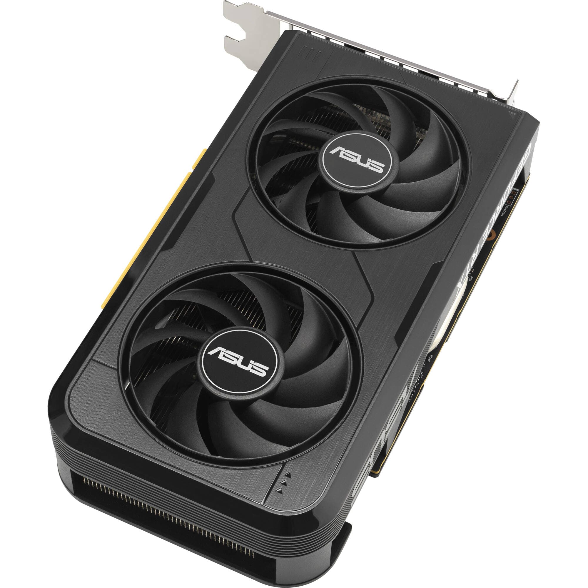ASUS Dual GeForce RTX 5050 O8G 8 GB dual-fan 2-slot graphics card