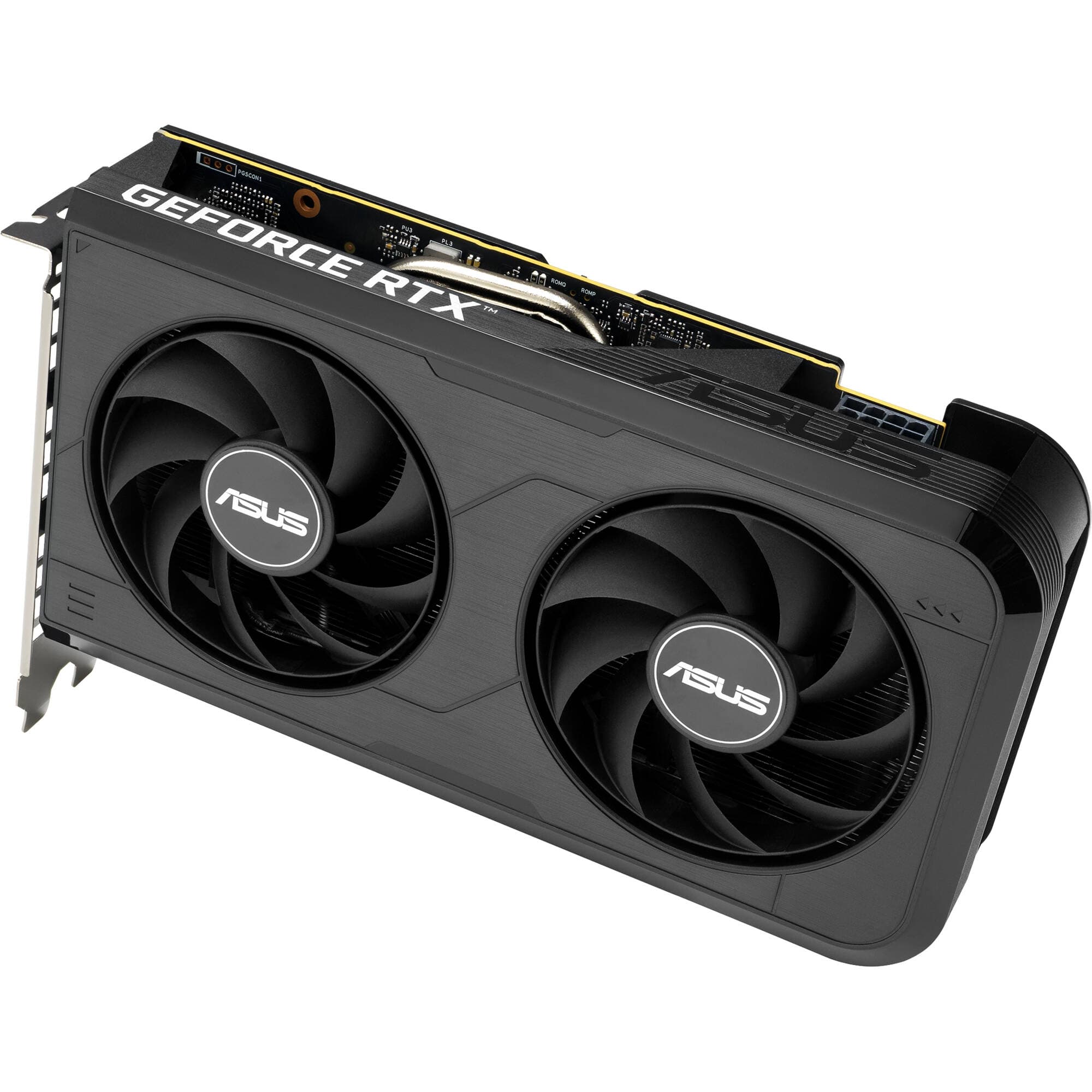 ASUS Dual GeForce RTX 5050 O8G 8 GB dual-fan 2-slot graphics card