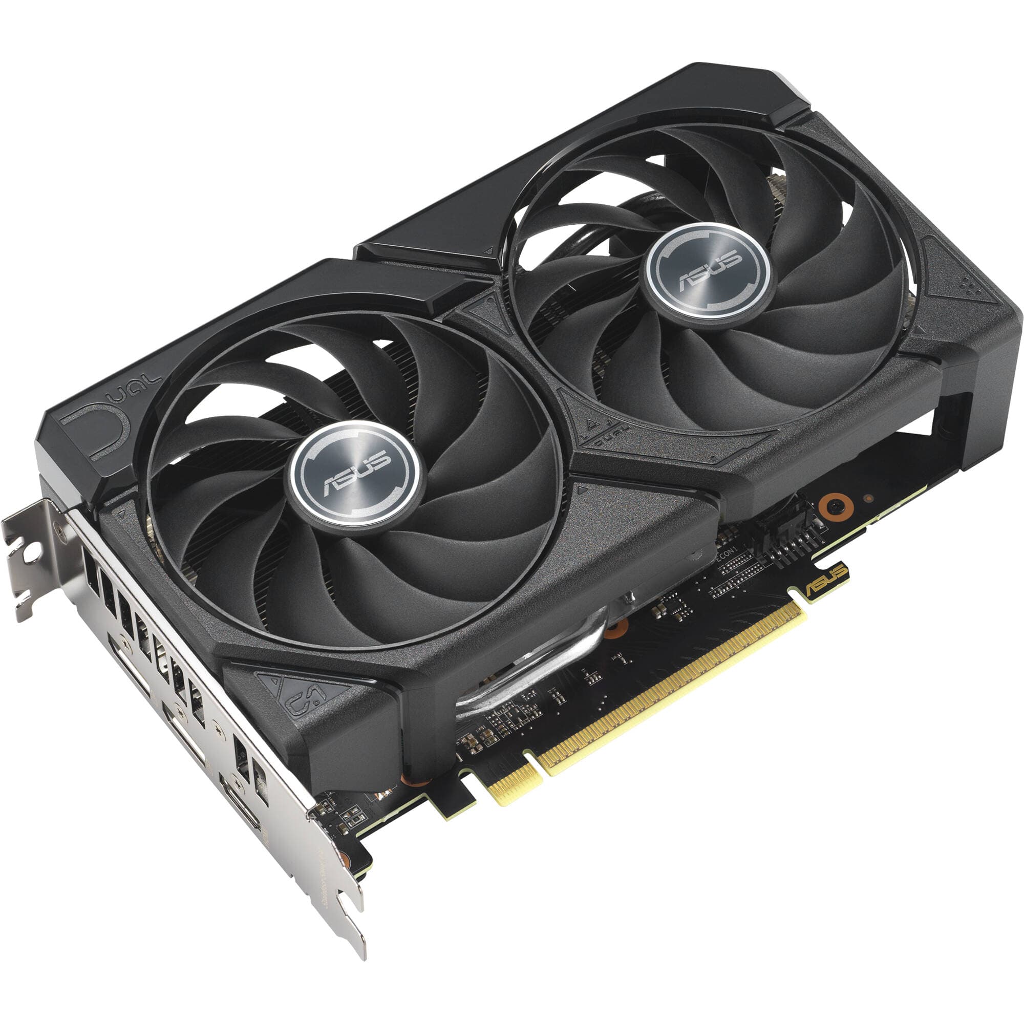 ASUS Dual RX 9060 XT 8GB GDDR6 PCIe 5.0 | Gaming, 2.5-Slot