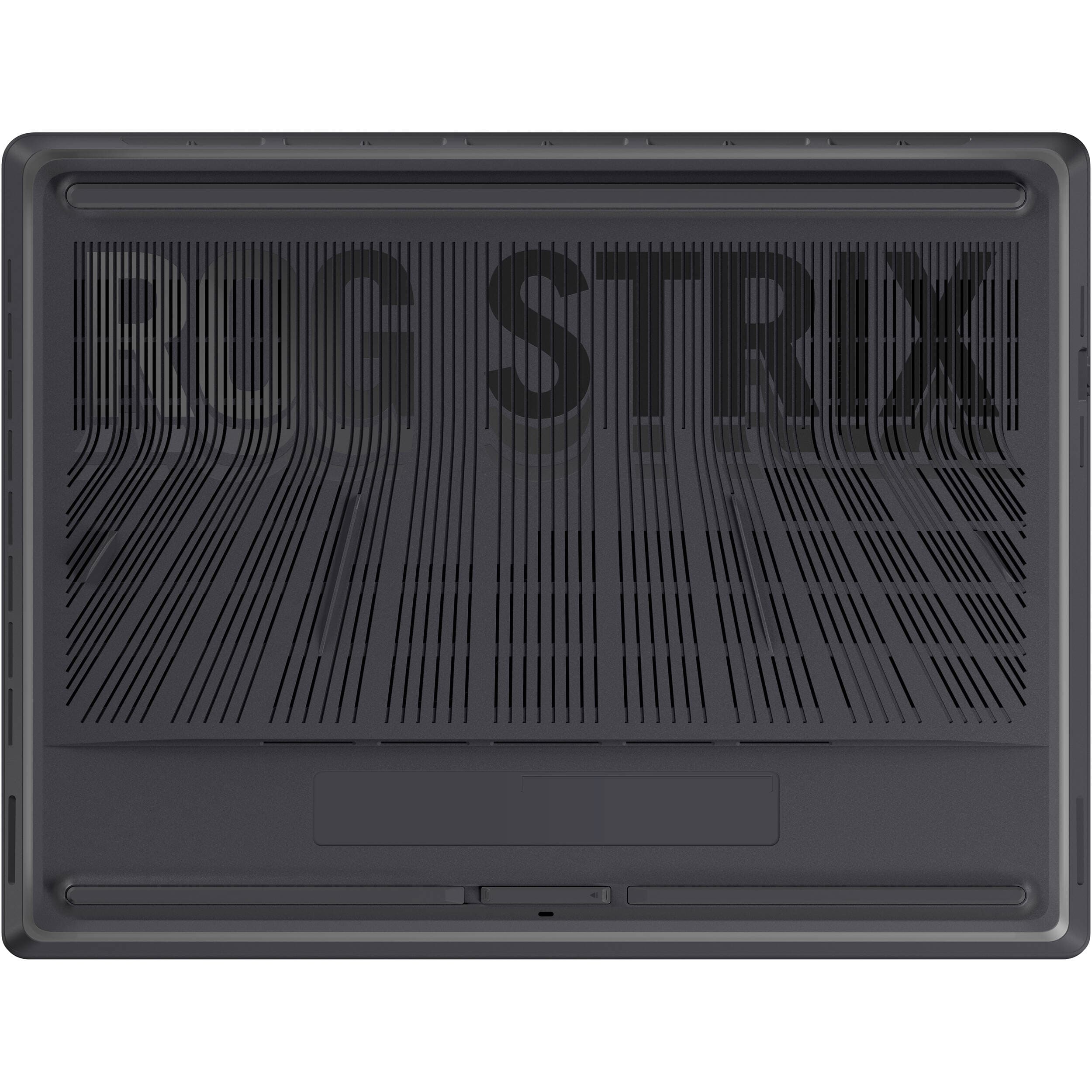 ASUS ROG Strix 16-inch gray gaming laptop with Intel Core i9, RTX 5060, 16 GB RAM, and 1 TB SSD