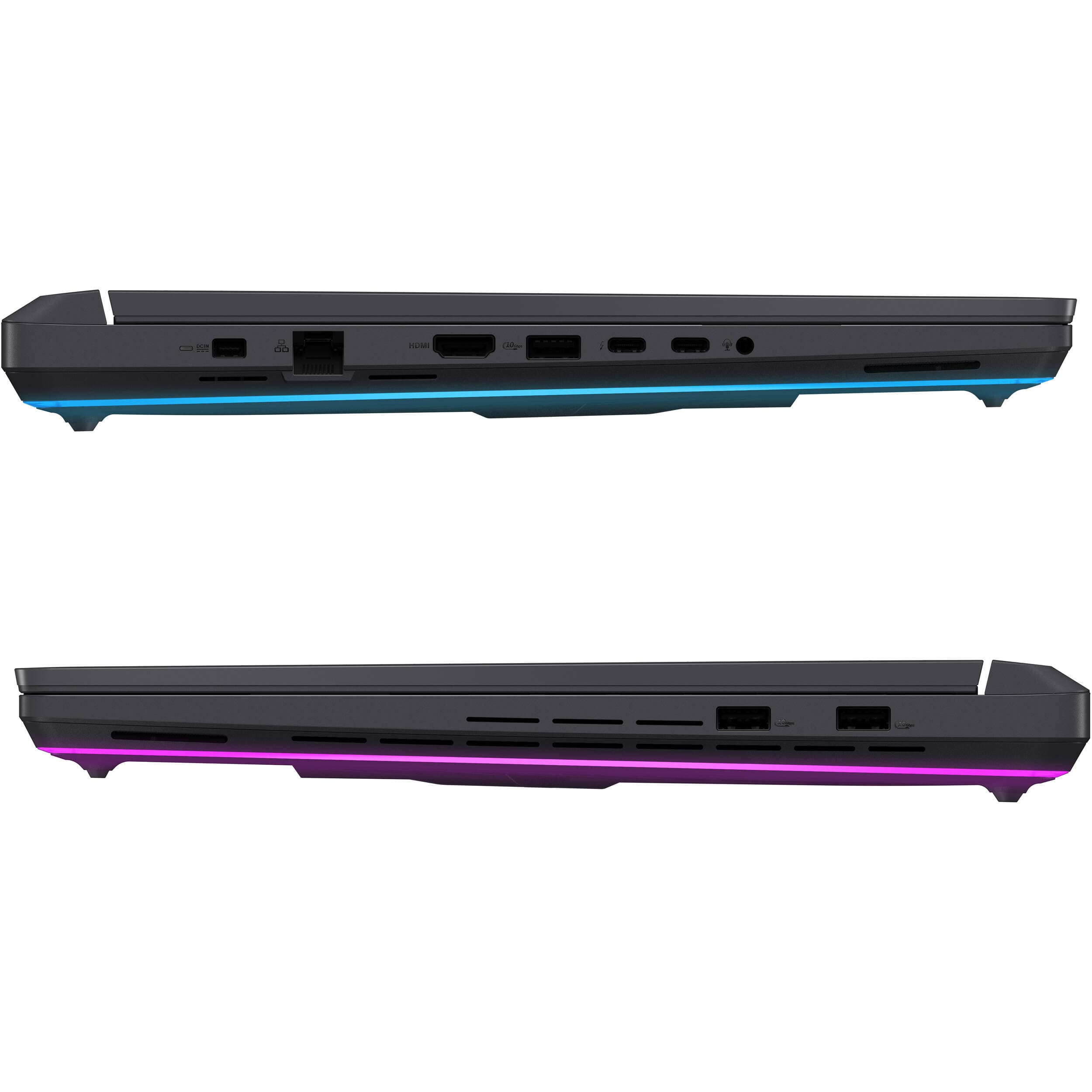 ASUS ROG Strix 16-inch laptop with Core Ultra 9, RTX 5060, 32 GB RAM, and 1 TB SSD