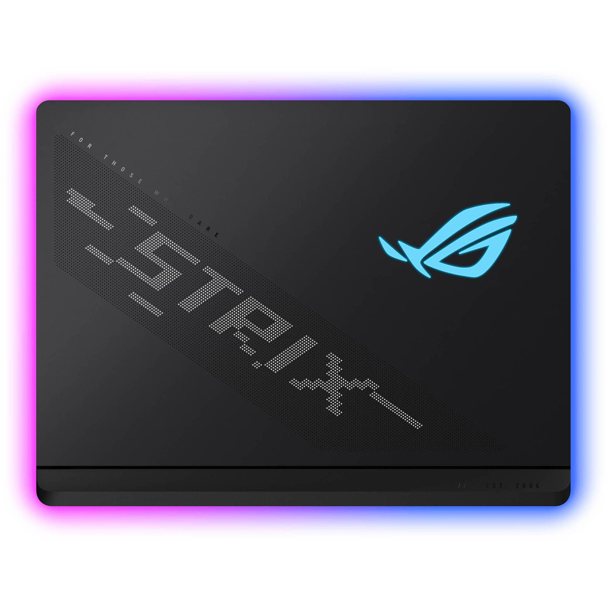 ASUS ROG Strix 16-inch gaming laptop with Core Ultra 9 275HX and RTX 5090 in black