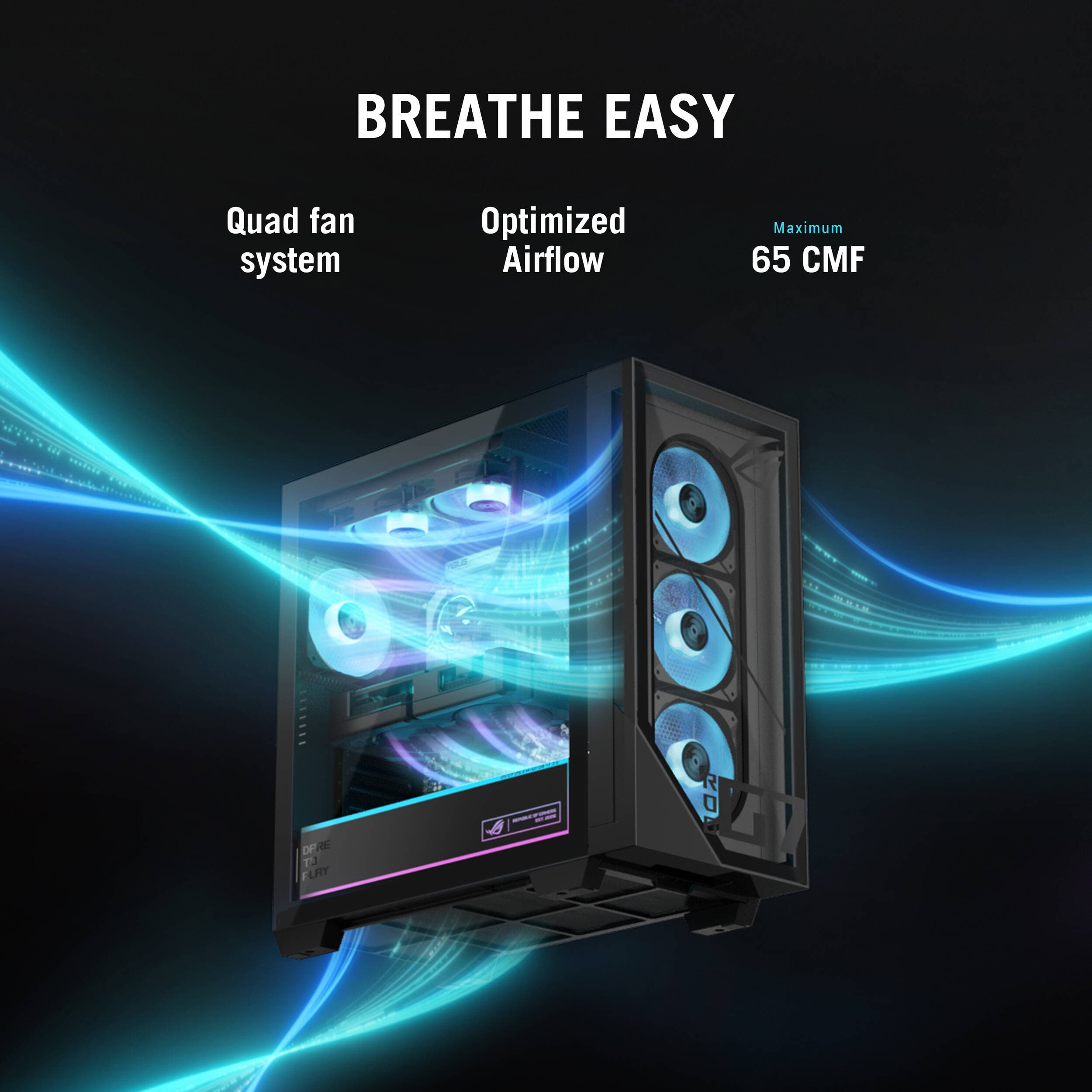 ASUS G Series desktop with Core Ultra 9 285K, RTX 5080, 32 GB memory, and dual 1 TB SSDs
