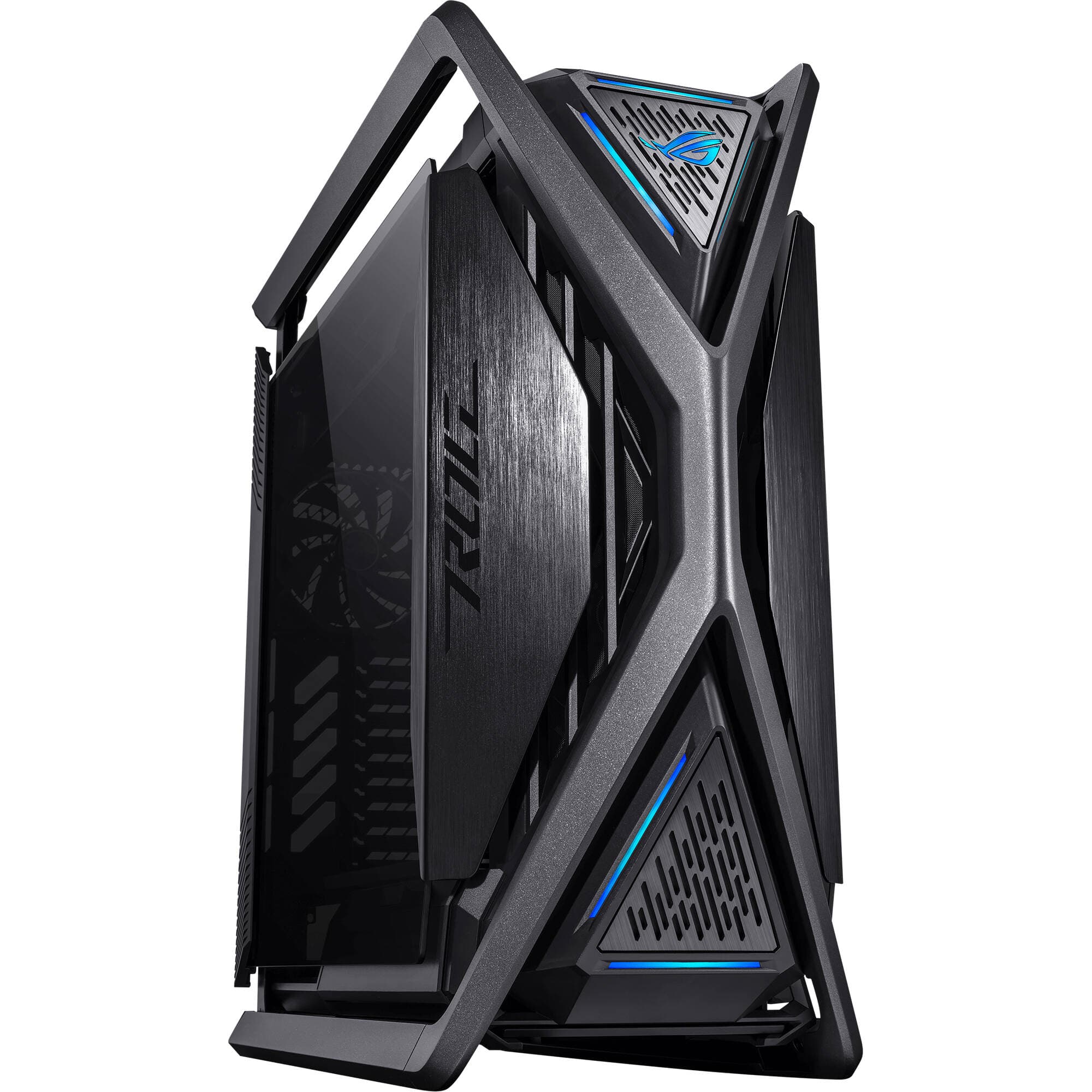 ASUS GR701/BK/PWM FAN// PC Case | Full Tower, Enterprise Build