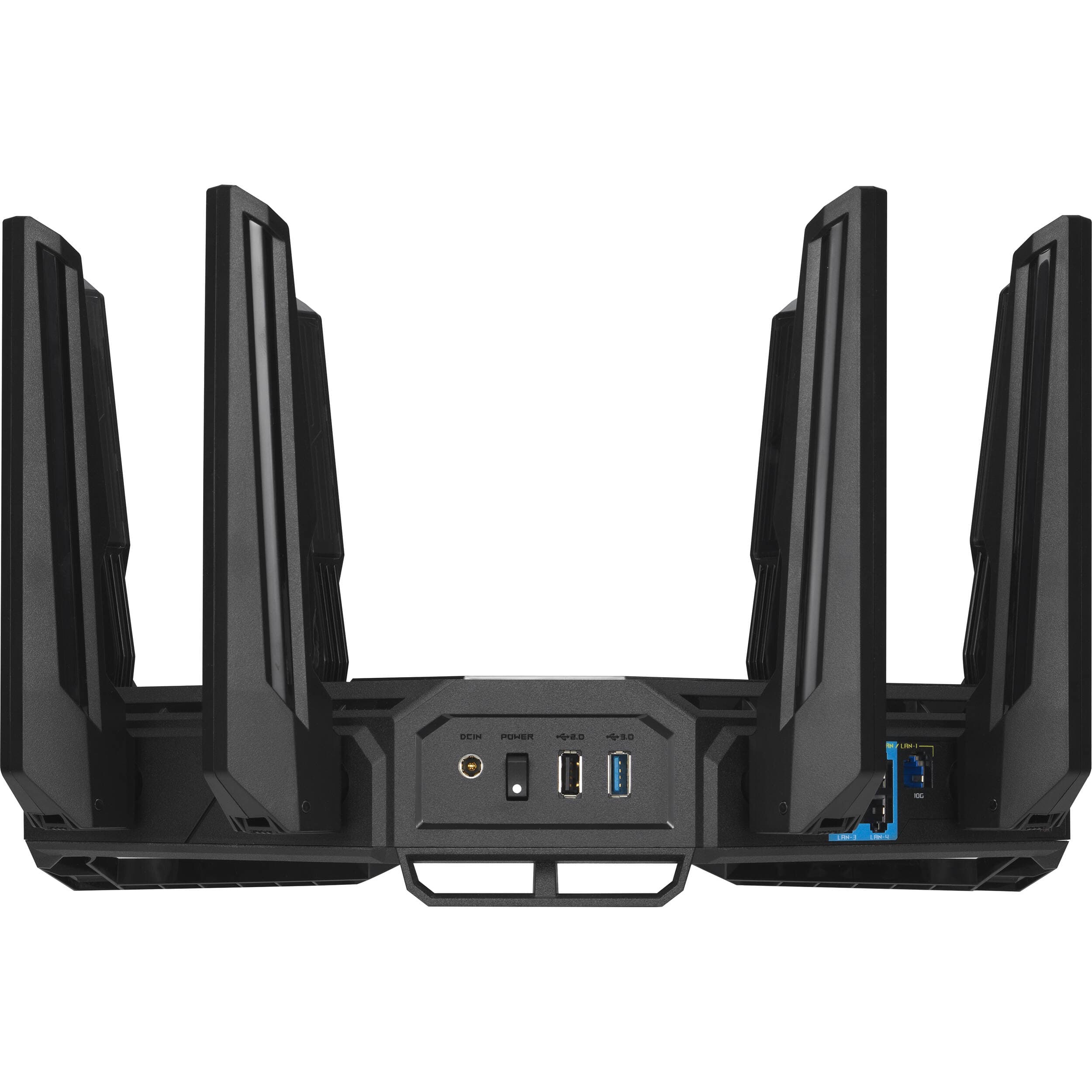 ASUS GT-BE98 PRO Wi‑Fi 7 tri-band desktop router