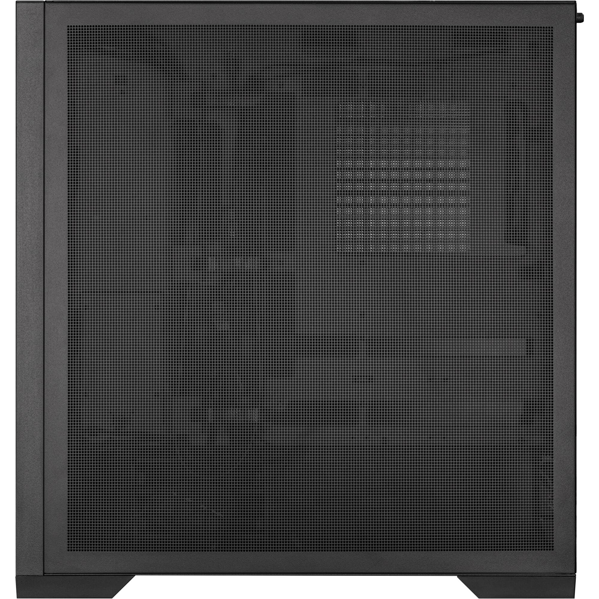 ASUS GT302 black PC case with ARGB fan support