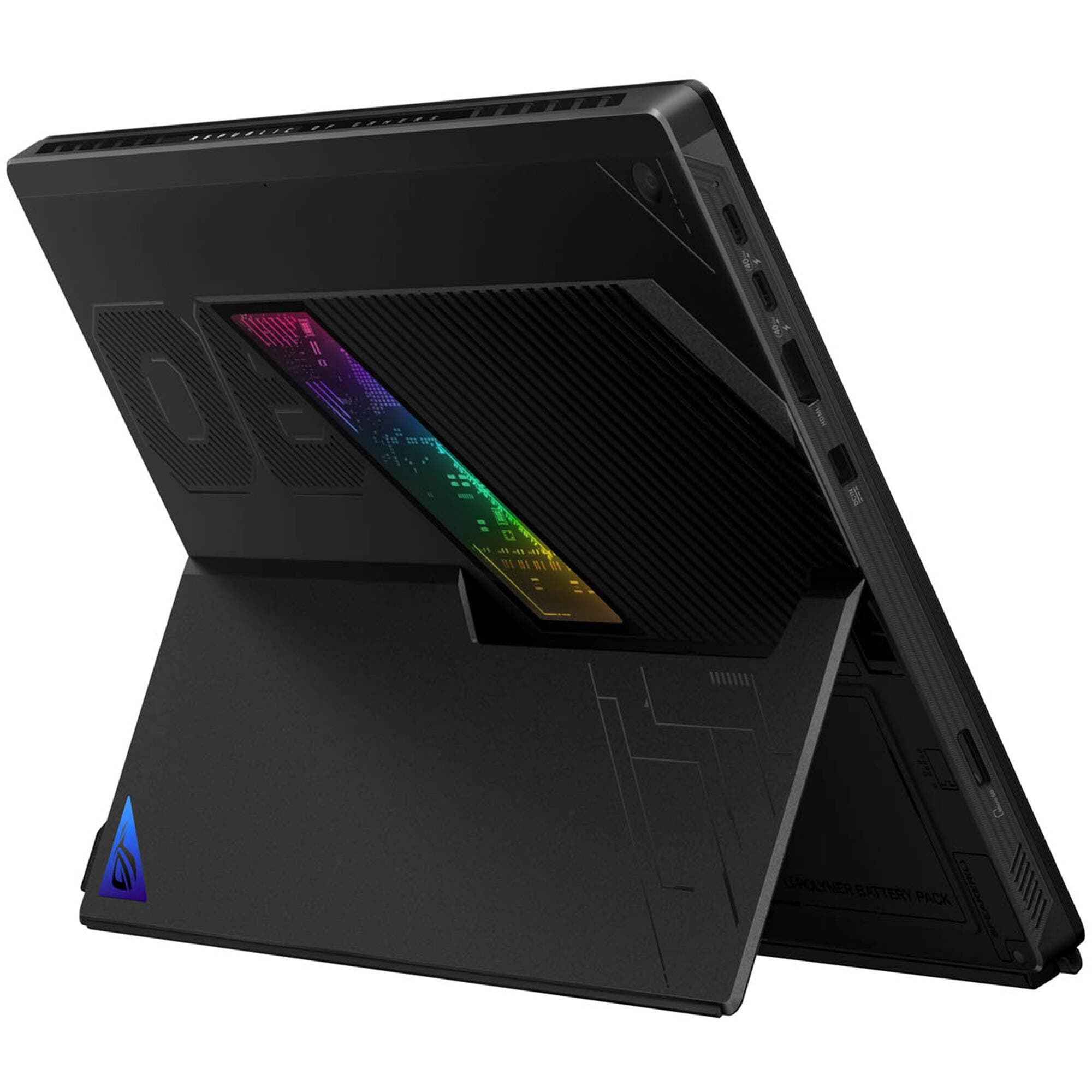 ASUS ROG Flow GZ302EA-XS99 black 13.4 inch WQXGA touch 2-in-1 laptop