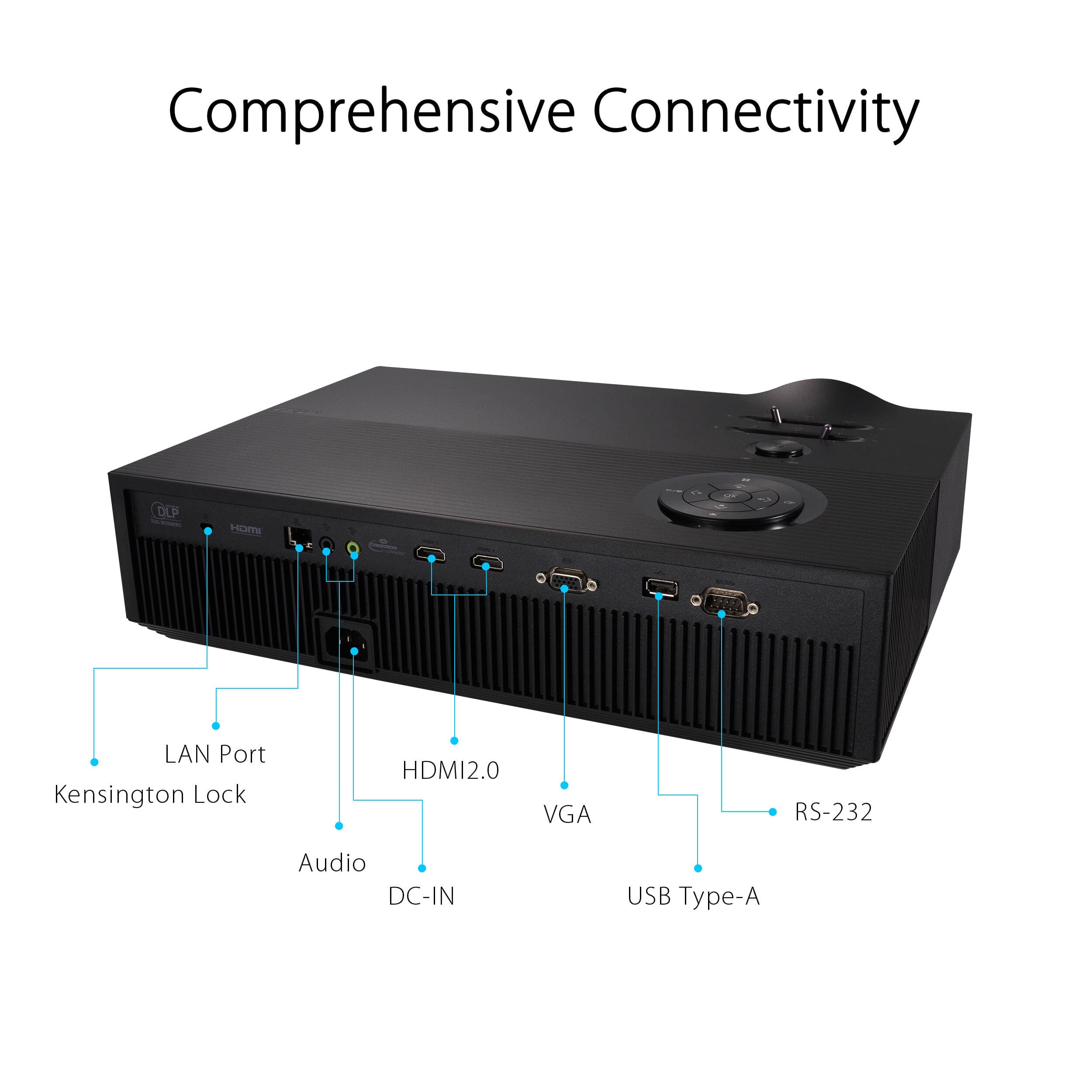 H1 Projector view 15