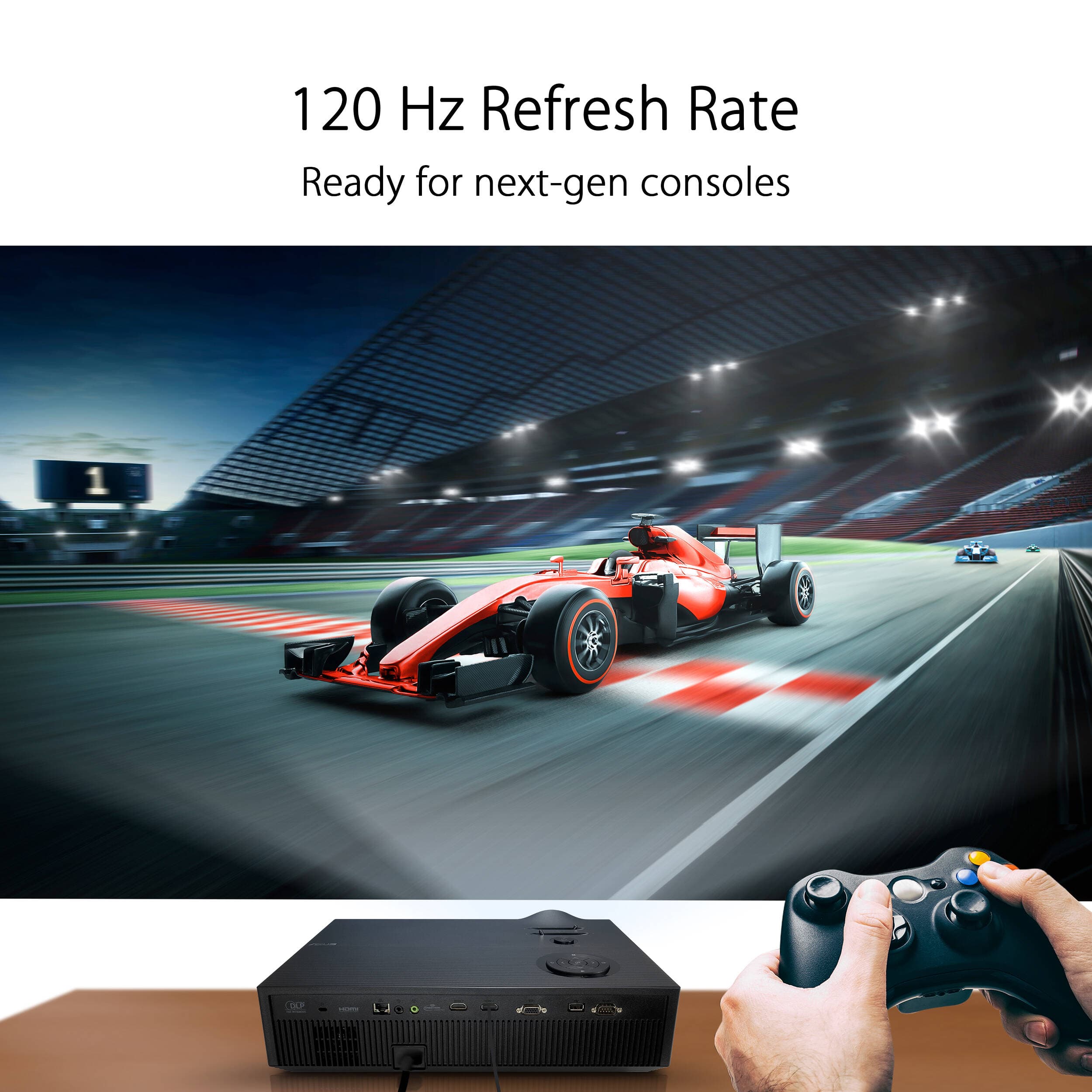 H1 Projector view 17