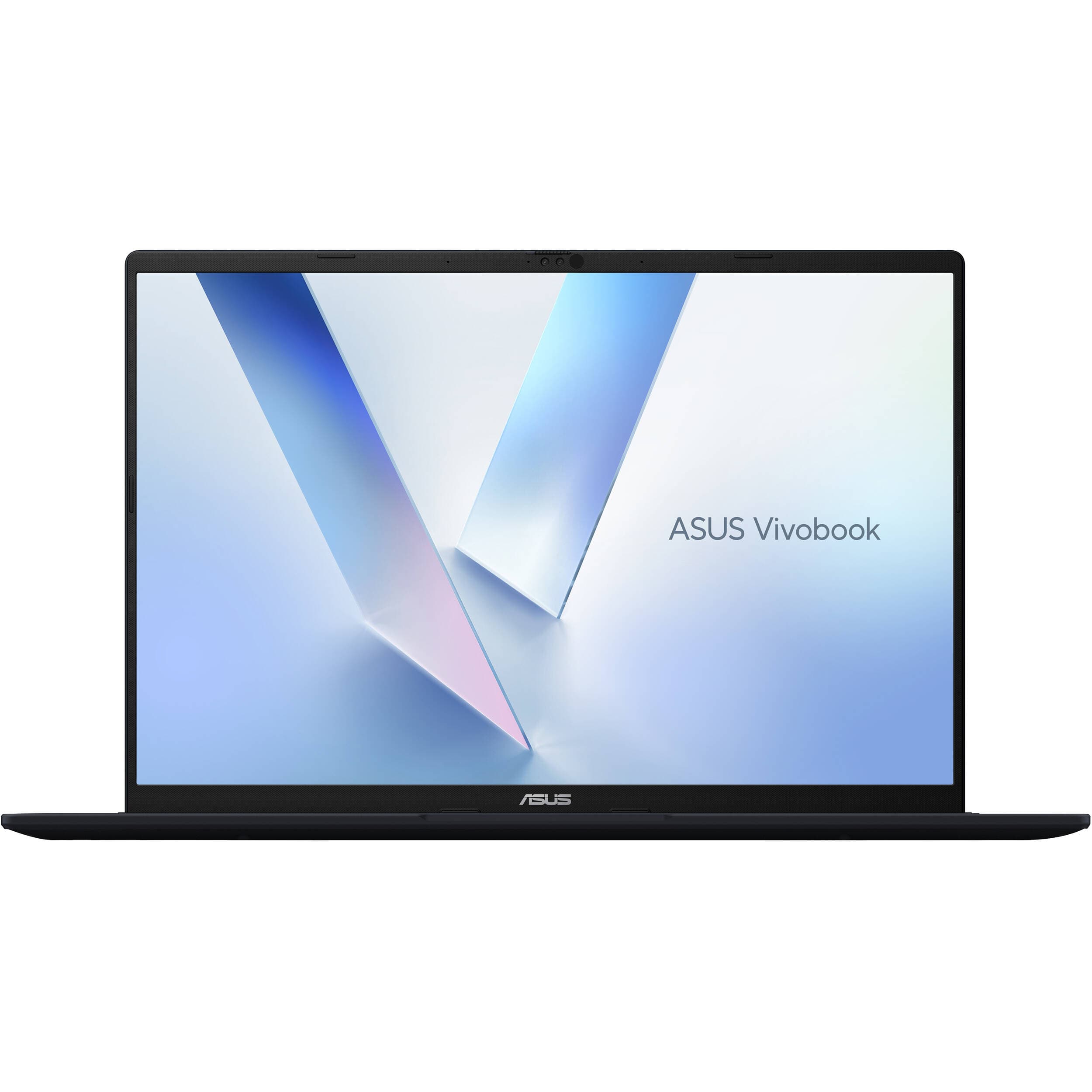 ASUS Vivobook blue 16-inch laptop with WUXGA display and slim notebook design
