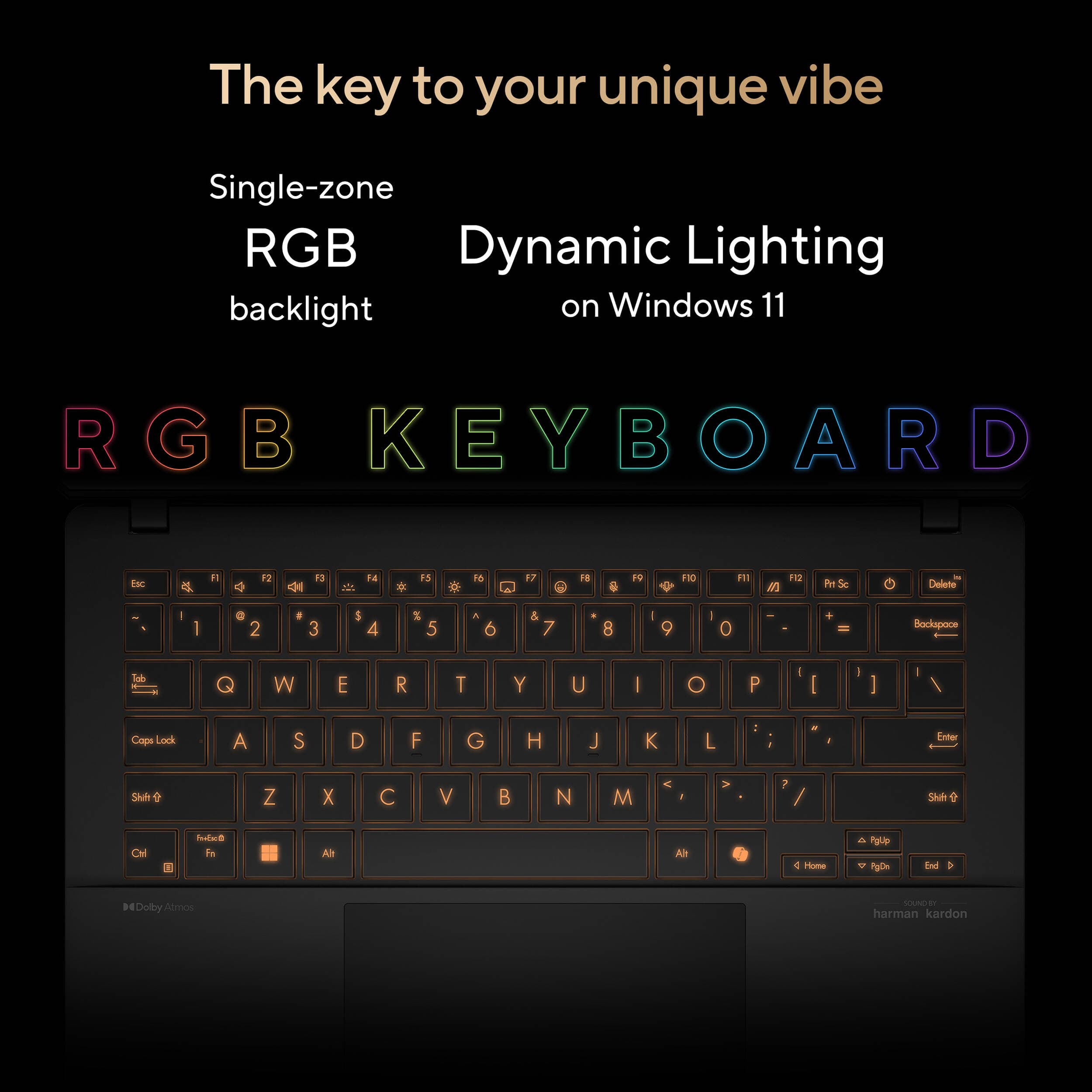 ASUS Vivobook S 14 black laptop with 14-inch WQXGA+ display, Ryzen AI 9 365, 24 GB RAM, and 512 GB SSD