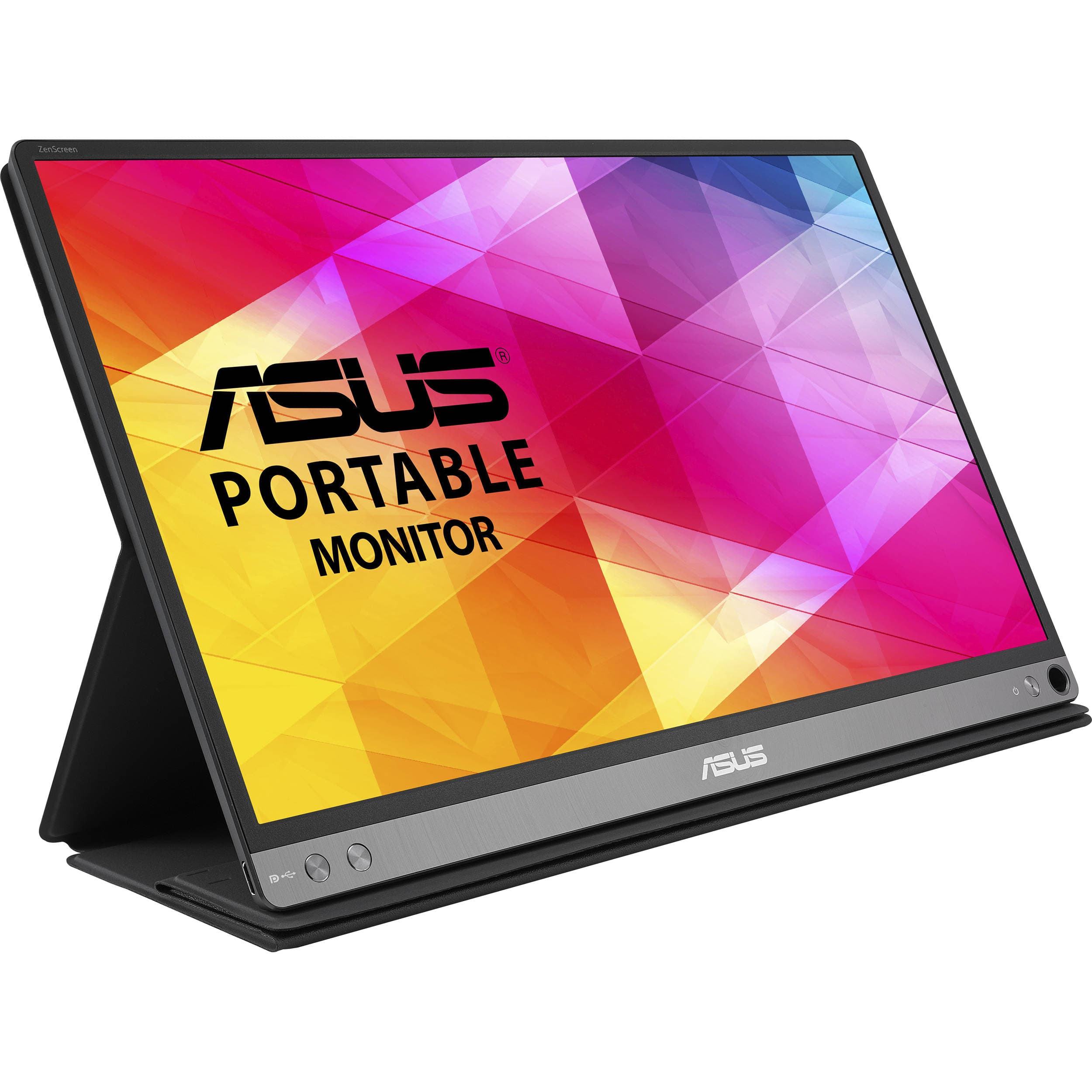 ASUS MB16AC 15.6" Portable USB-C Monitor | IPS Travel Display