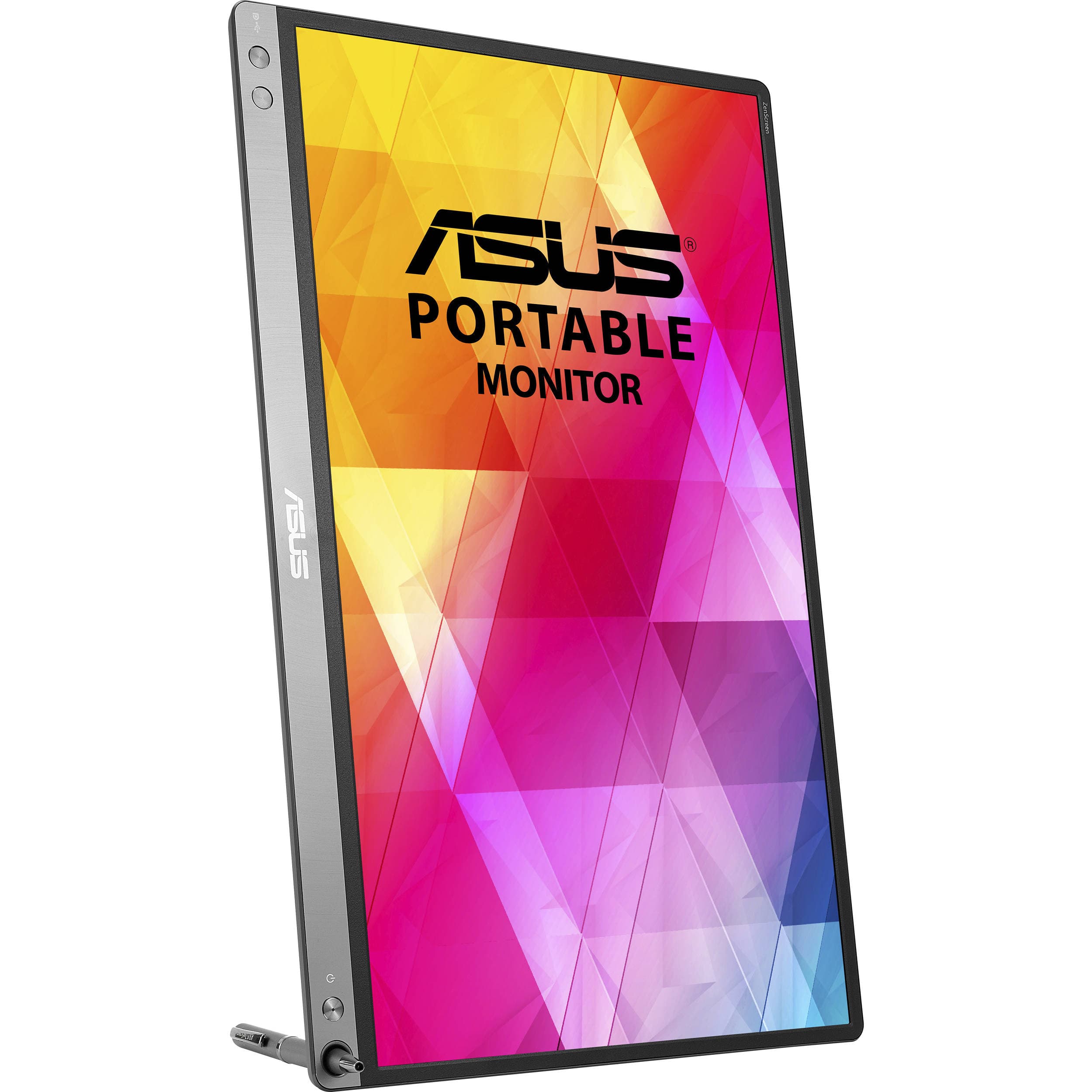 ASUS MB16AC 15.6-inch portable IPS monitor with USB-C connection