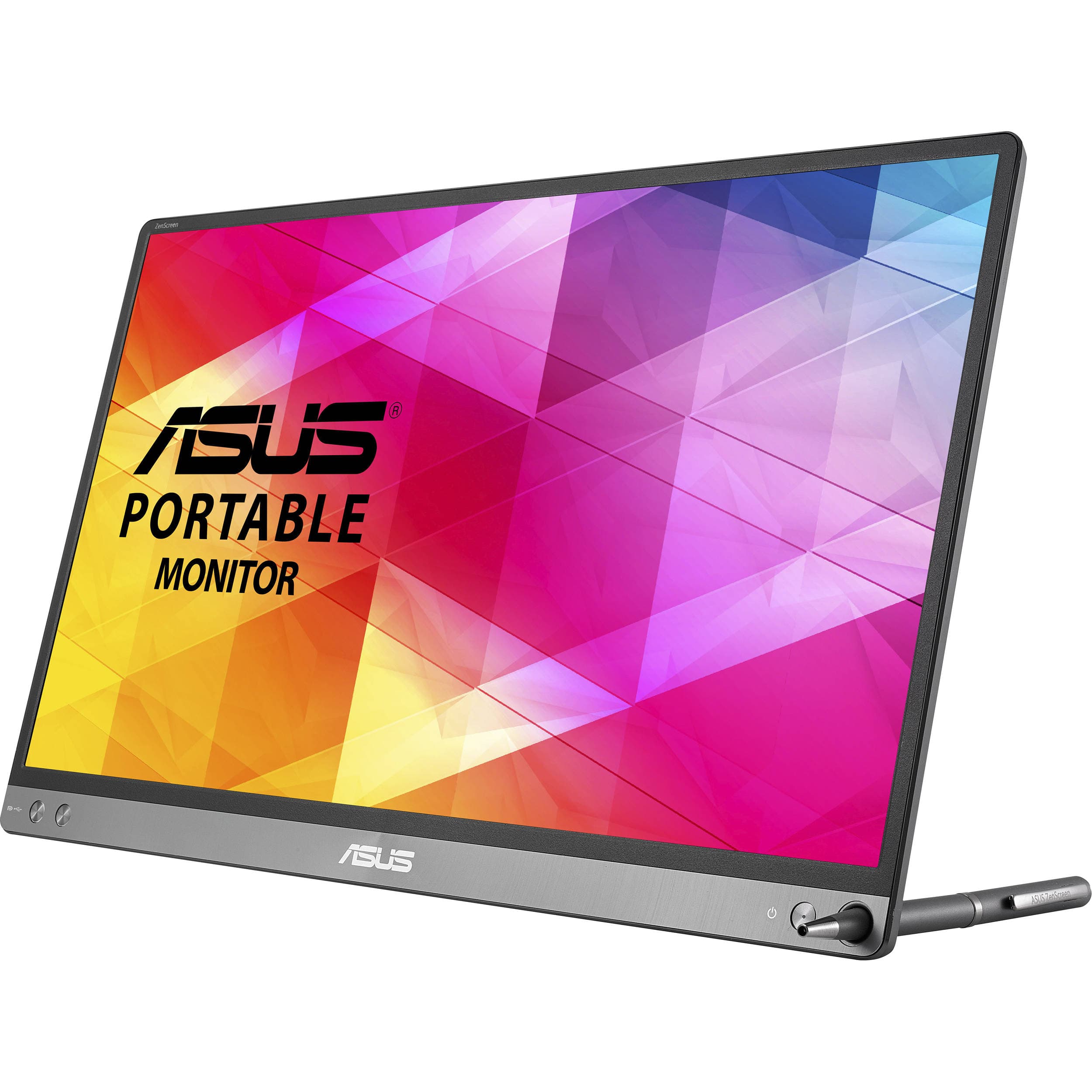 ASUS MB16AC 15.6-inch portable IPS monitor with USB-C connection