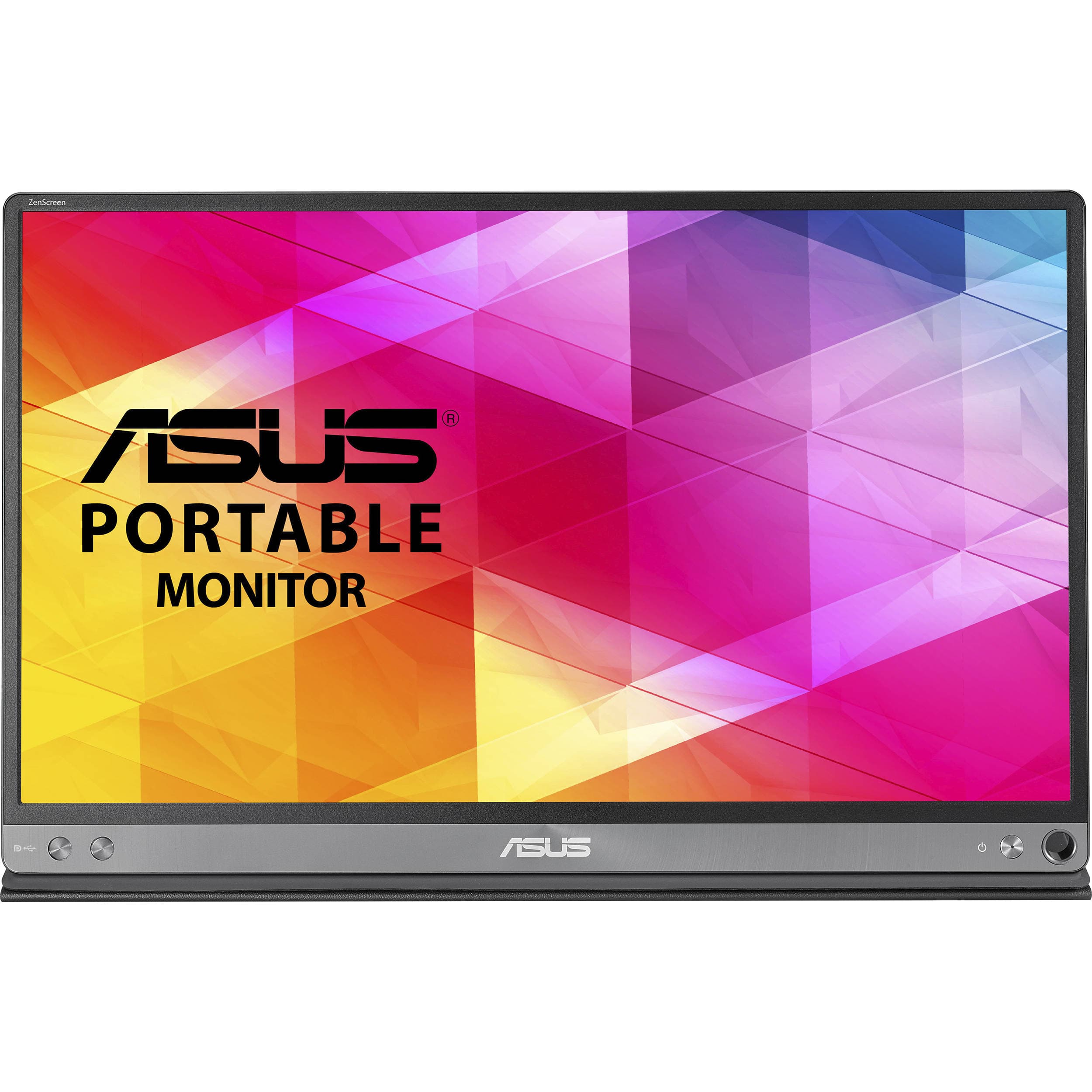 ASUS MB16AC 15.6-inch portable IPS monitor with USB-C connection