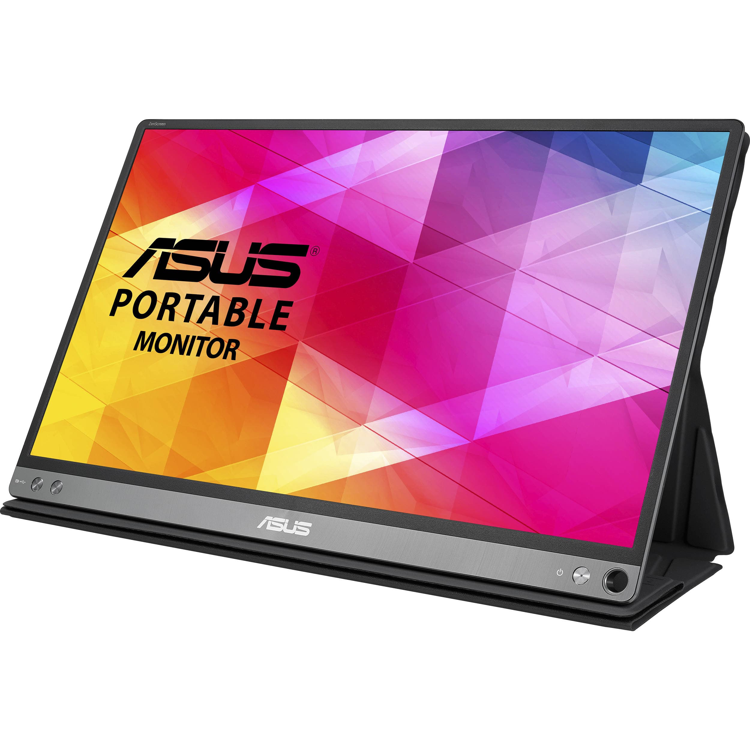 ASUS MB16AC 15.6-inch portable IPS monitor with USB-C connection