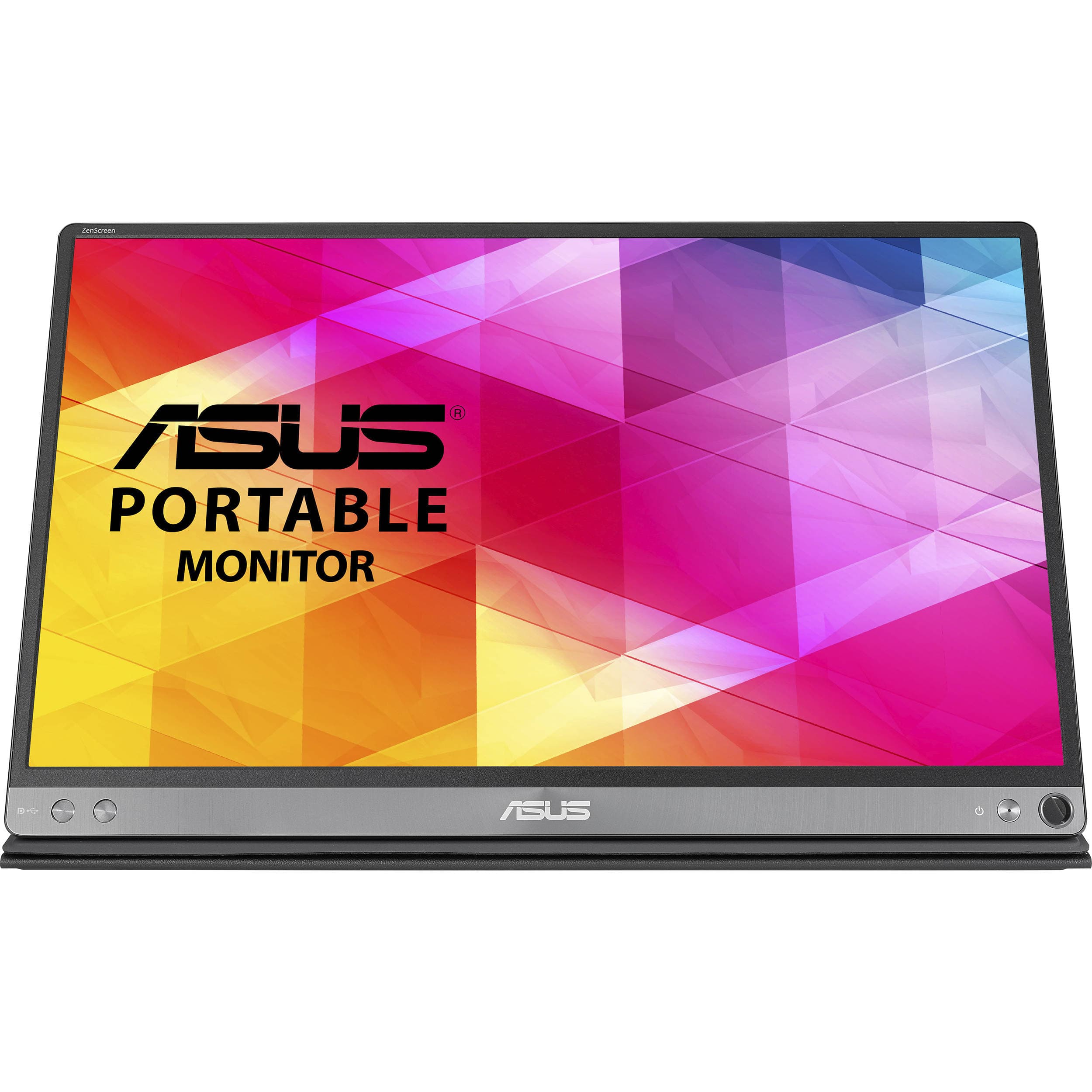 ASUS MB16AC 15.6-inch portable IPS monitor with USB-C connection