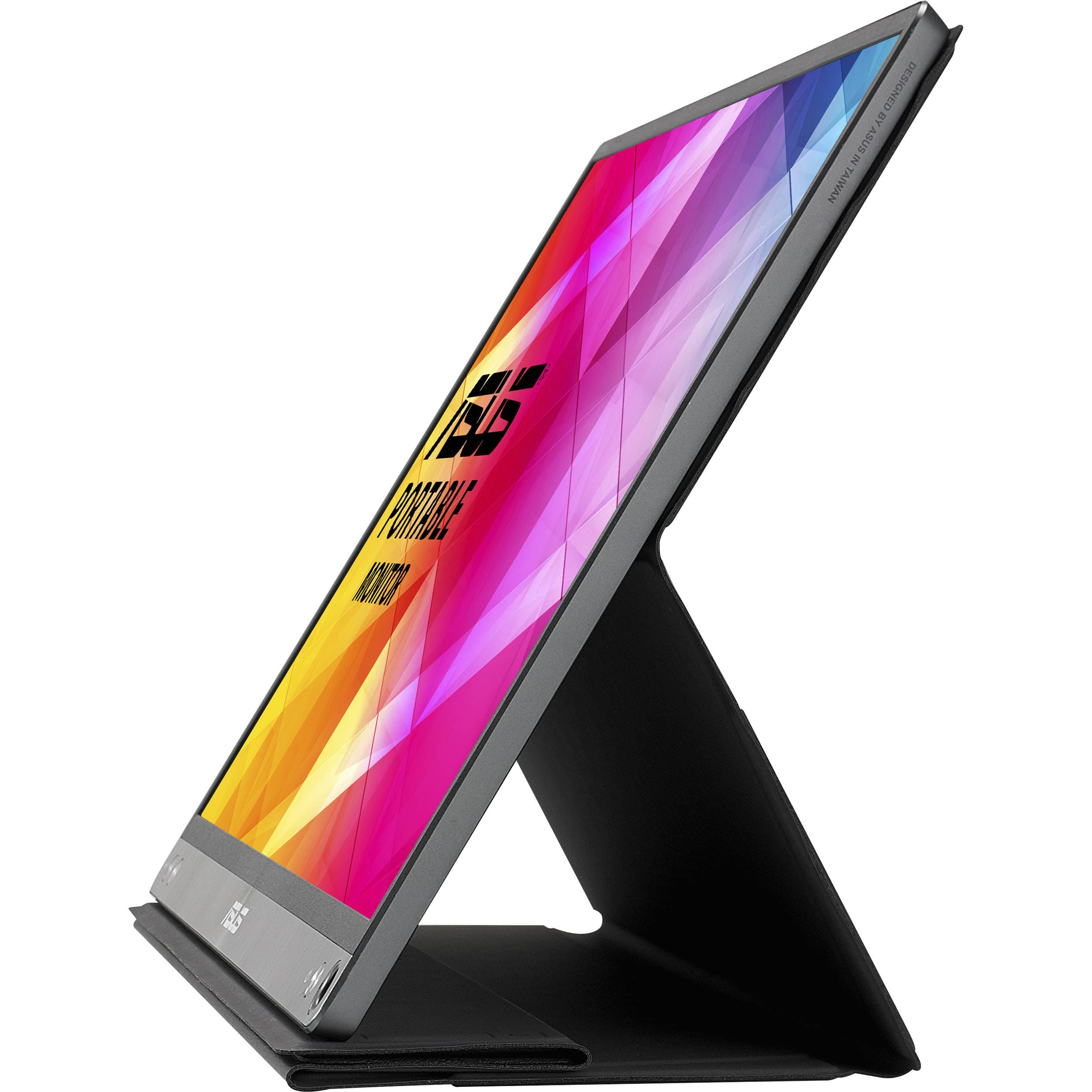 ASUS MB16AC 15.6-inch portable IPS monitor with USB-C connection
