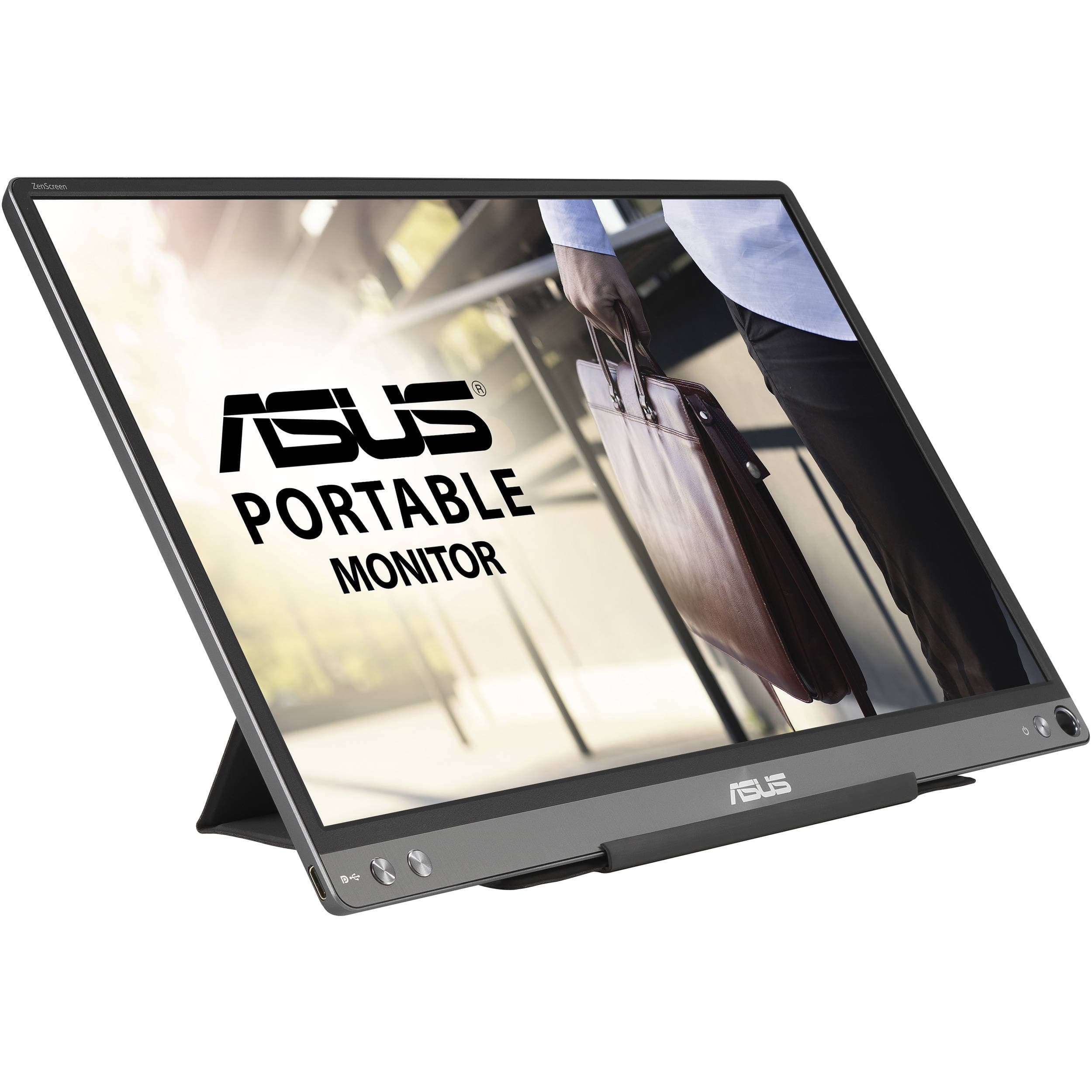 ASUS ZenScreen MB16ACE 15.6" USB-C Portable Monitor | Portable Display