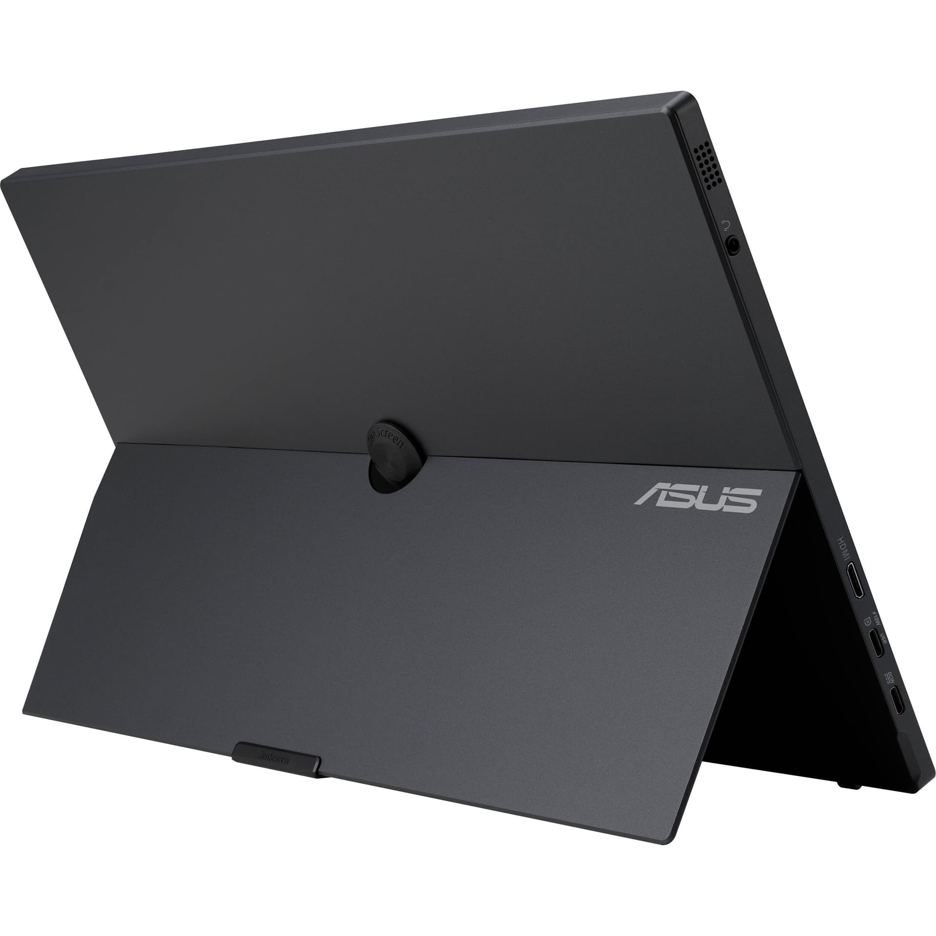 ASUS MB16AMTR 15.6-inch portable touch monitor with Full HD IPS display and USB-C