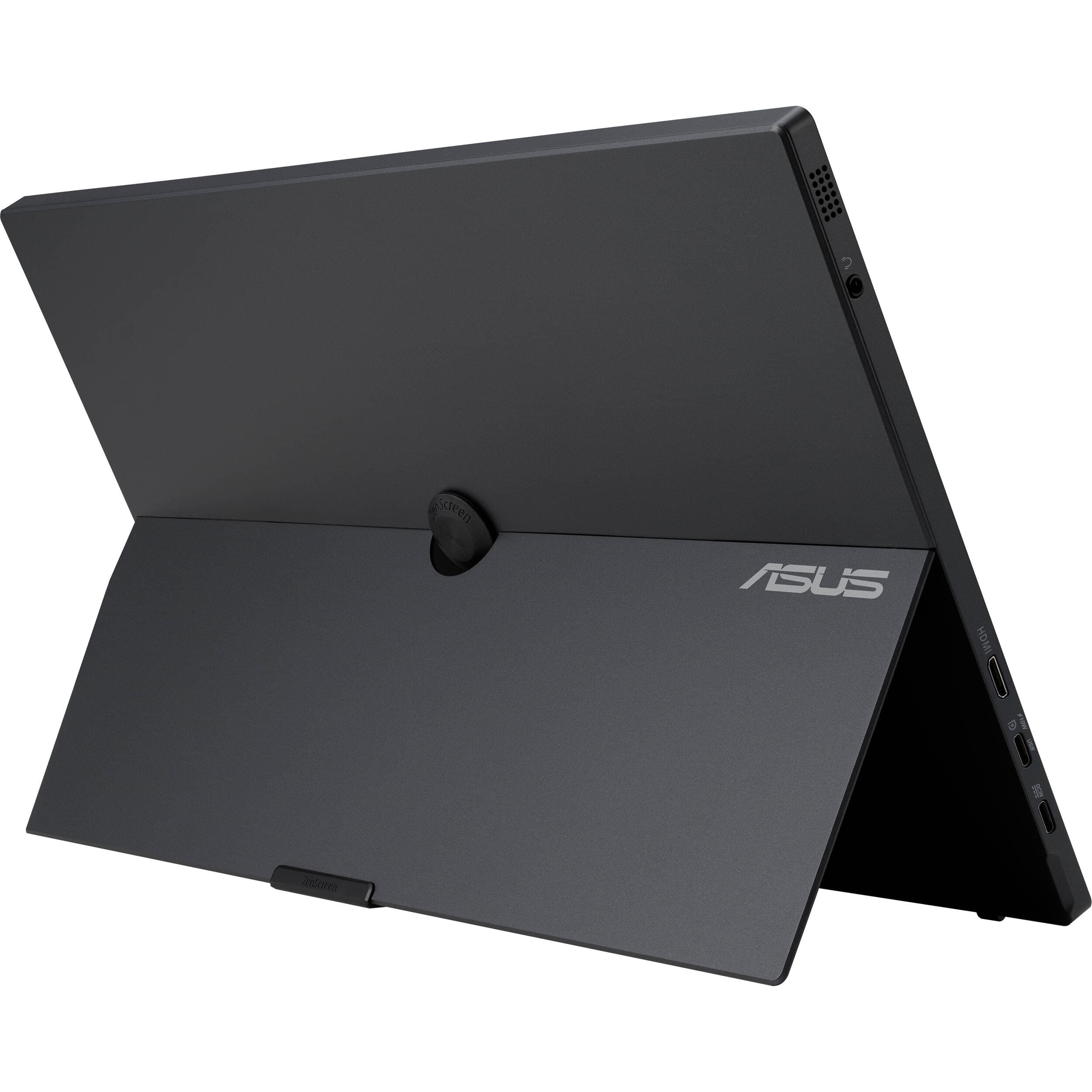 ASUS MB16AMTR 15.6-inch portable touch monitor with Full HD IPS display and USB-C