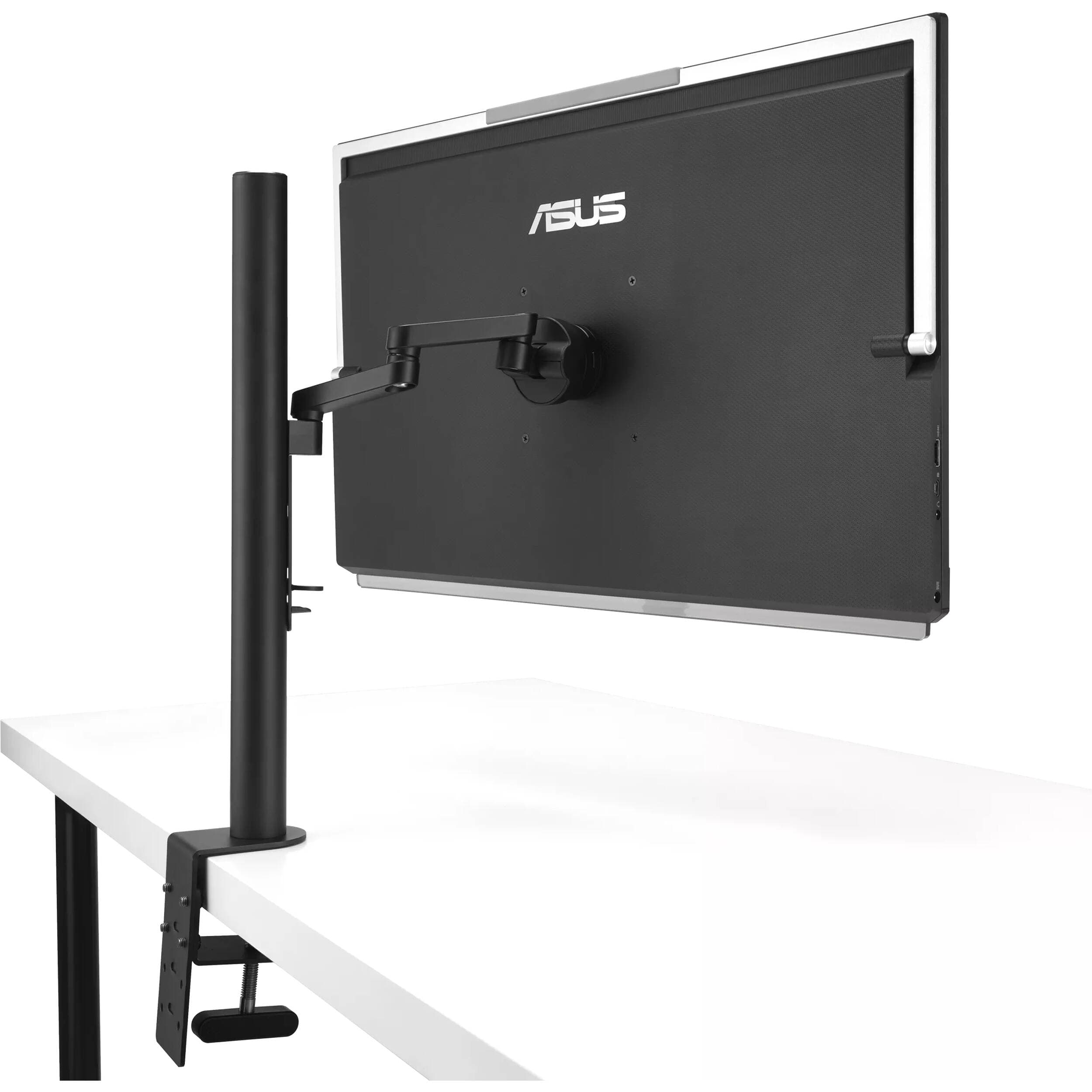 ASUS ZenScreen MB249C portable 23.8-inch Full HD monitor with USB-C and multi-stand design