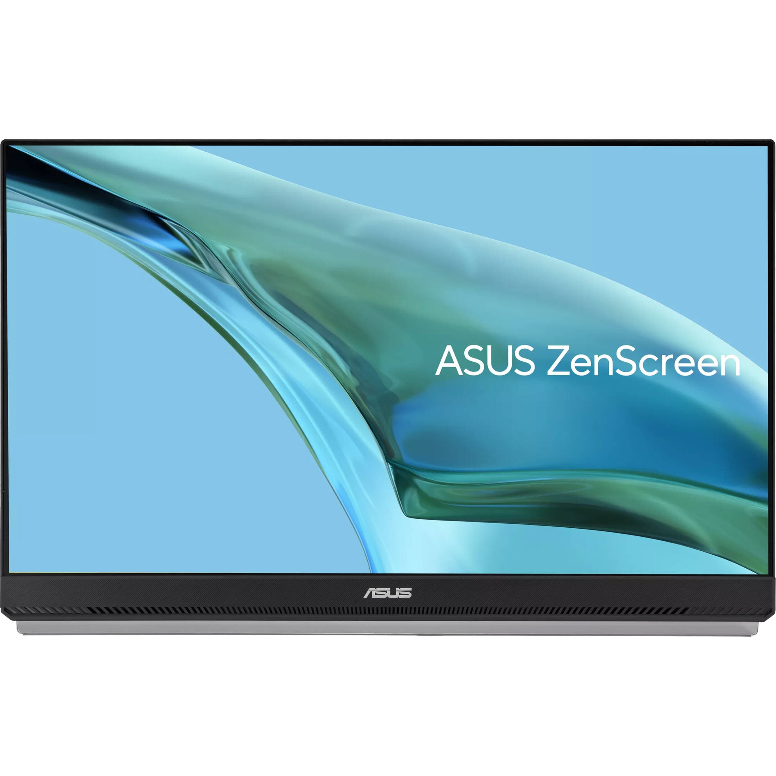 ASUS ZenScreen MB249C portable 23.8-inch Full HD monitor with USB-C and multi-stand design