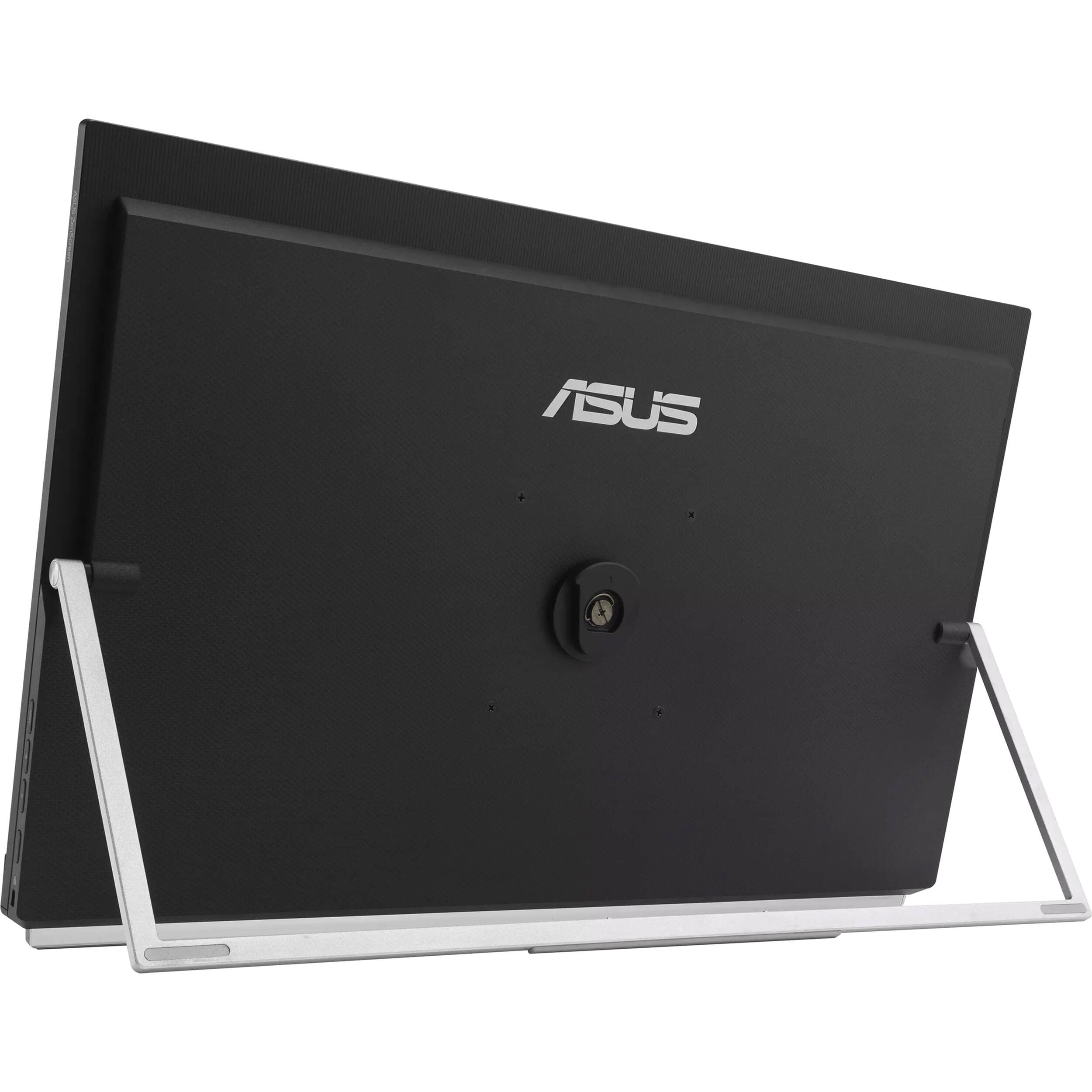 ASUS ZenScreen MB249C portable 23.8-inch Full HD monitor with USB-C and multi-stand design