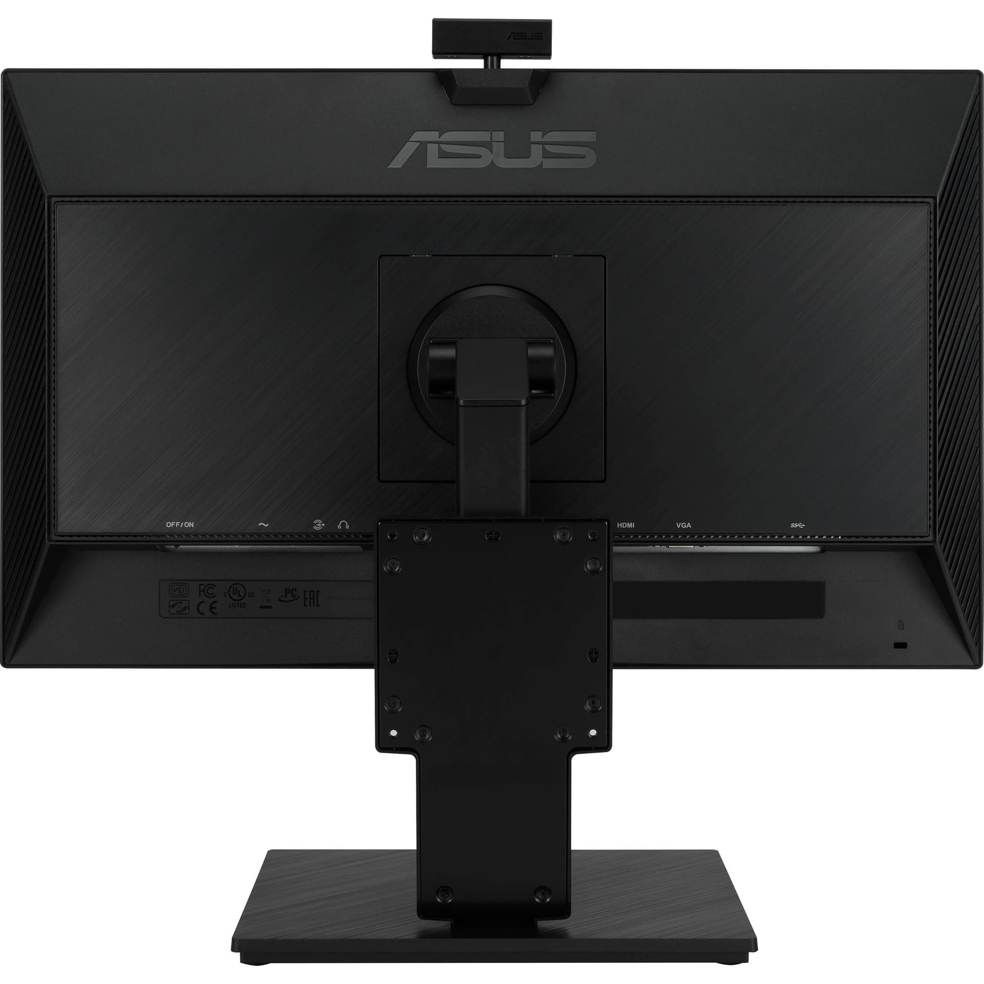ASUS MKT02 mini PC kit for mounting a mini PC behind a compatible ASUS monitor