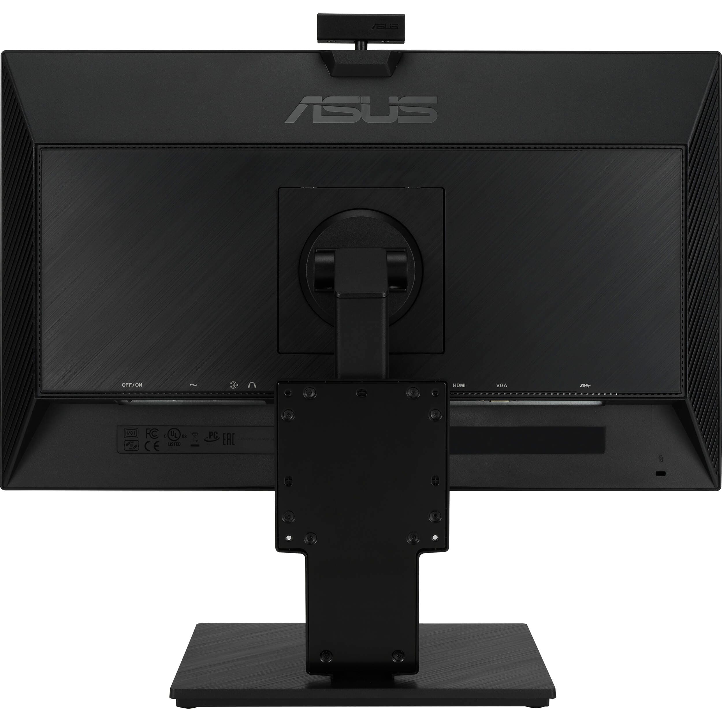 ASUS MKT02 mini PC kit for mounting a mini PC behind a compatible ASUS monitor