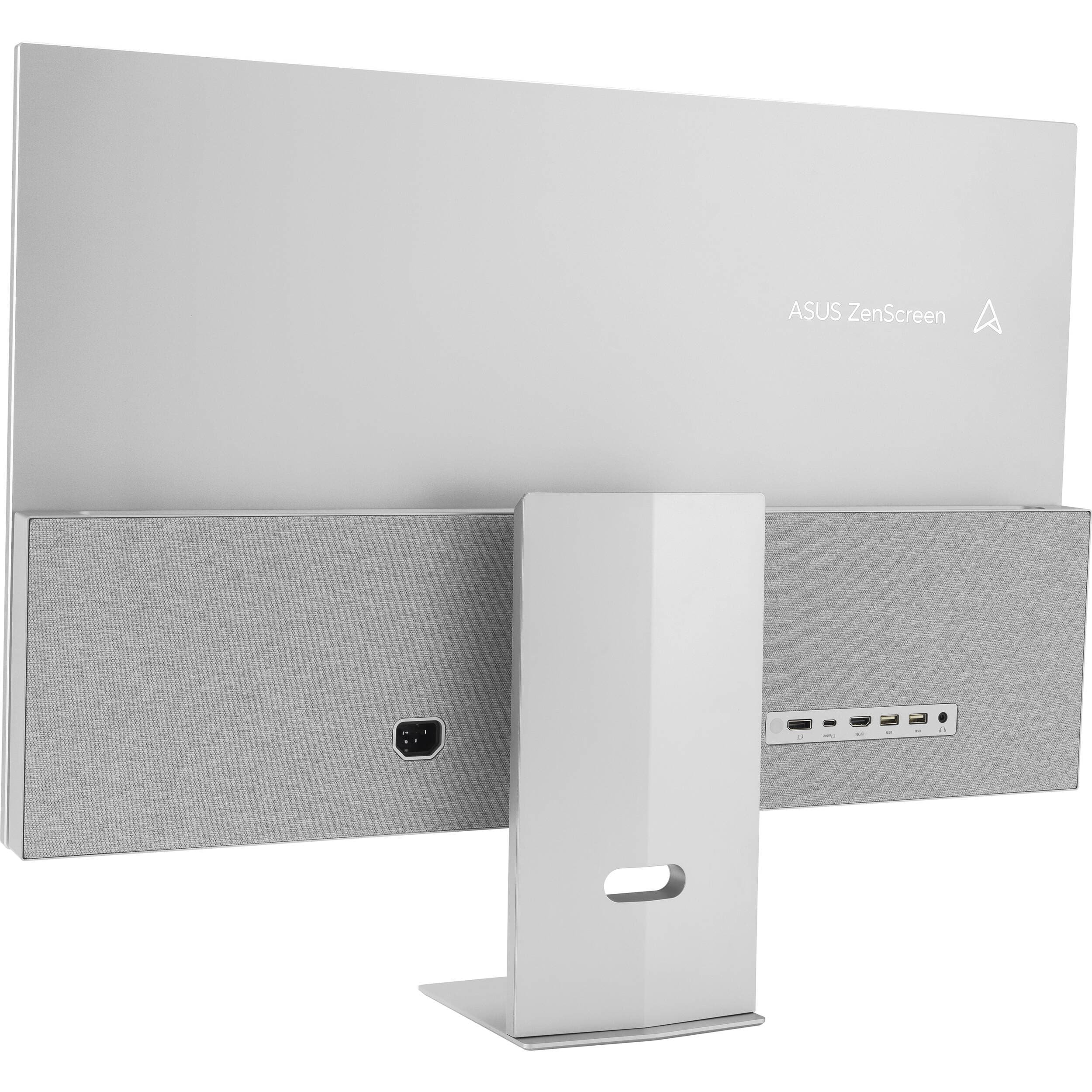 ASUS MS32UC 31.5-inch 4K USB-C smart monitor with Google TV and Harman Kardon speakers