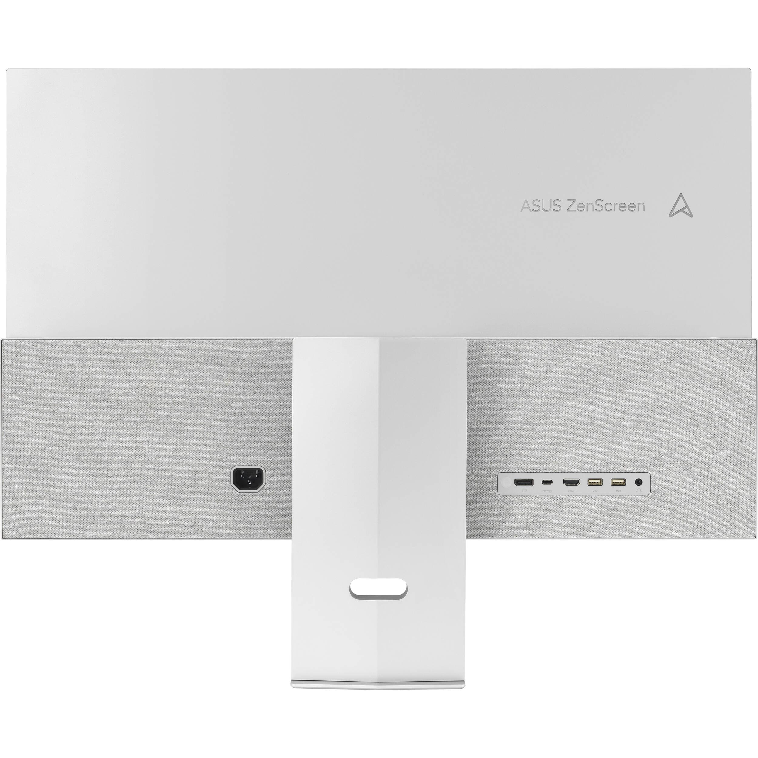 ASUS MS32UC 31.5-inch 4K USB-C smart monitor with Google TV and Harman Kardon speakers