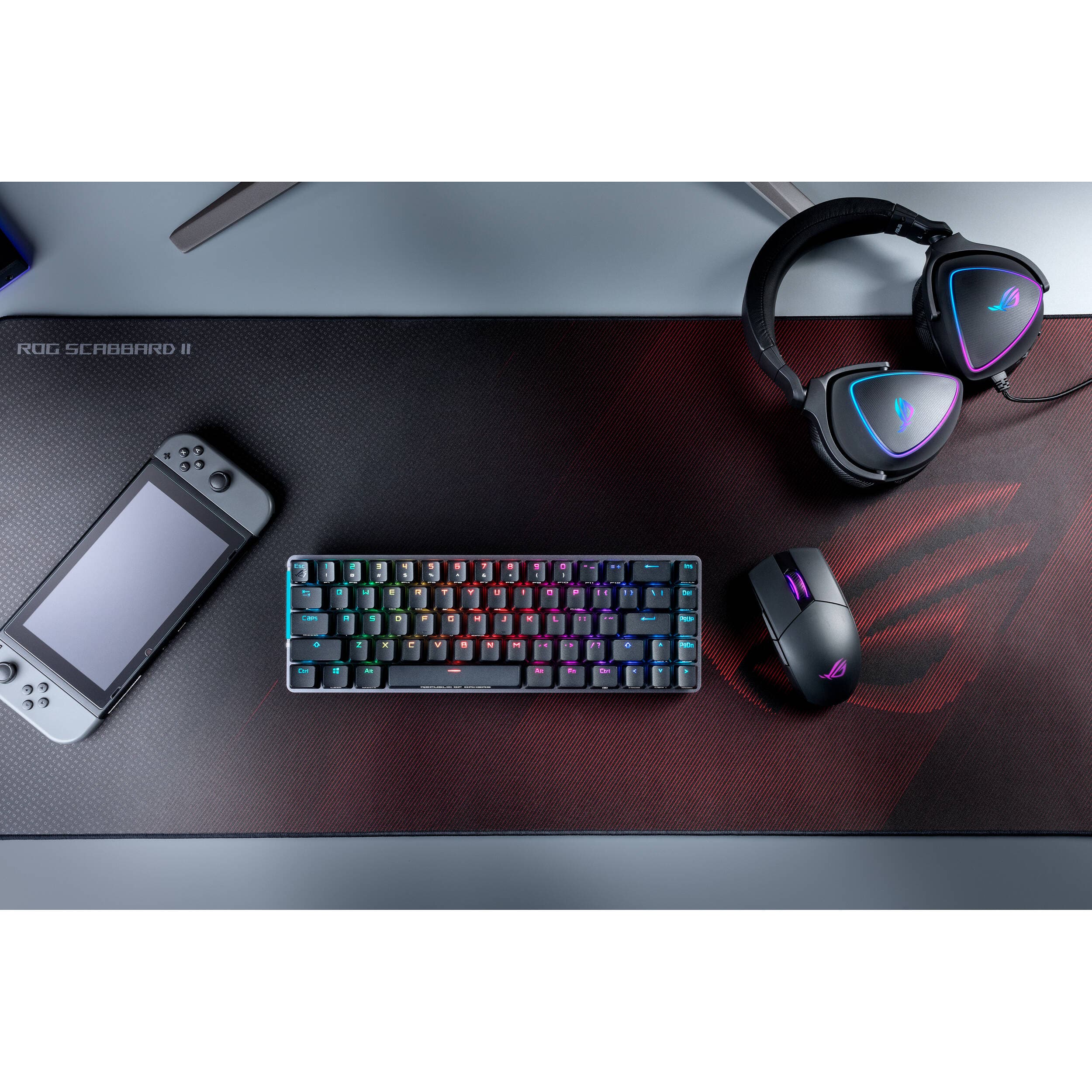 NC08 ROG SCABBARD II view 7