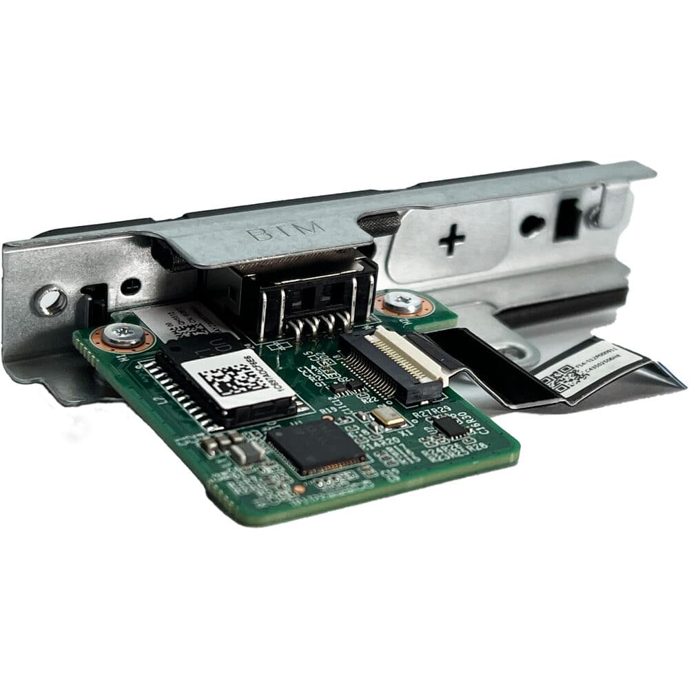 ASUS NUC 15 Pro second LAN accessory for adding dual Ethernet connectivity