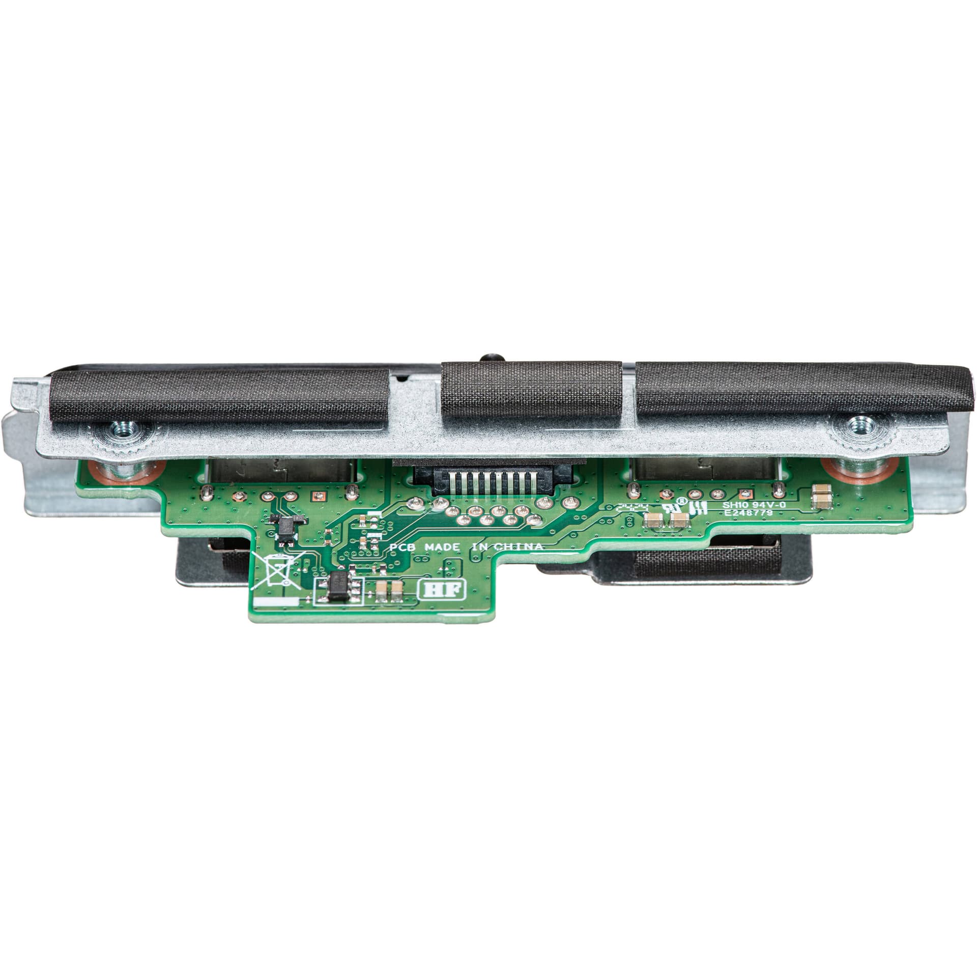 ASUS NUCIOALUWS NUC chassis accessory, compact lightweight component for ASUS NUC integration