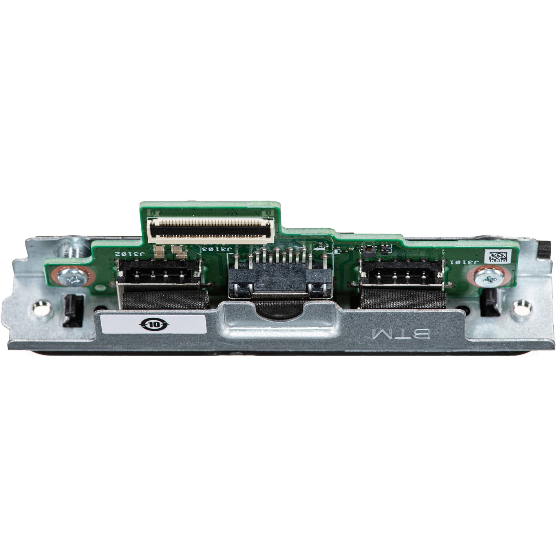 ASUS NUCIOALUWS NUC chassis accessory, compact lightweight component for ASUS NUC integration