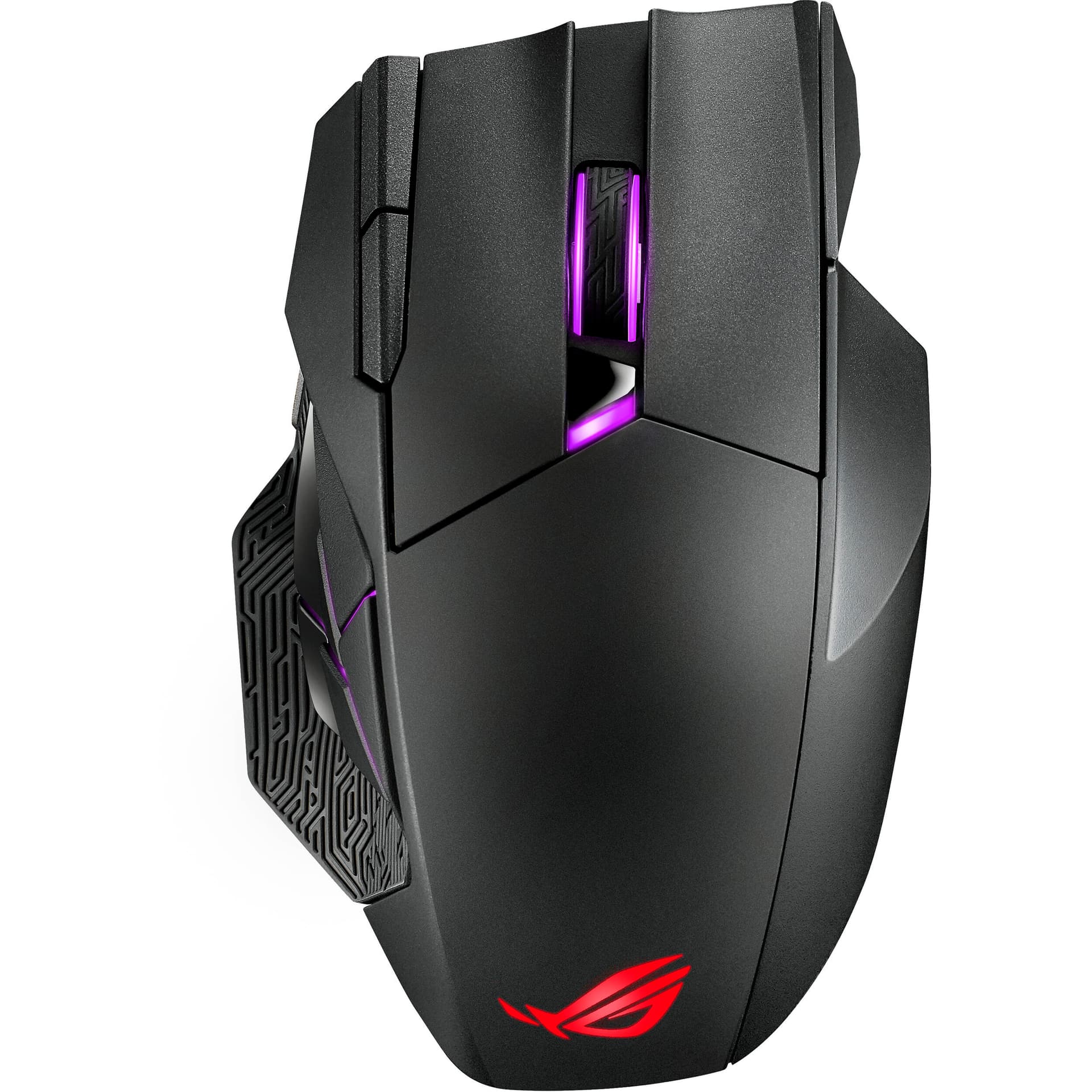 ASUS - COMPONENTS ASUS ROG SPATHA X WRLS MOUSE 19000 DPI PUSH-FIT HOT SWAP view 2