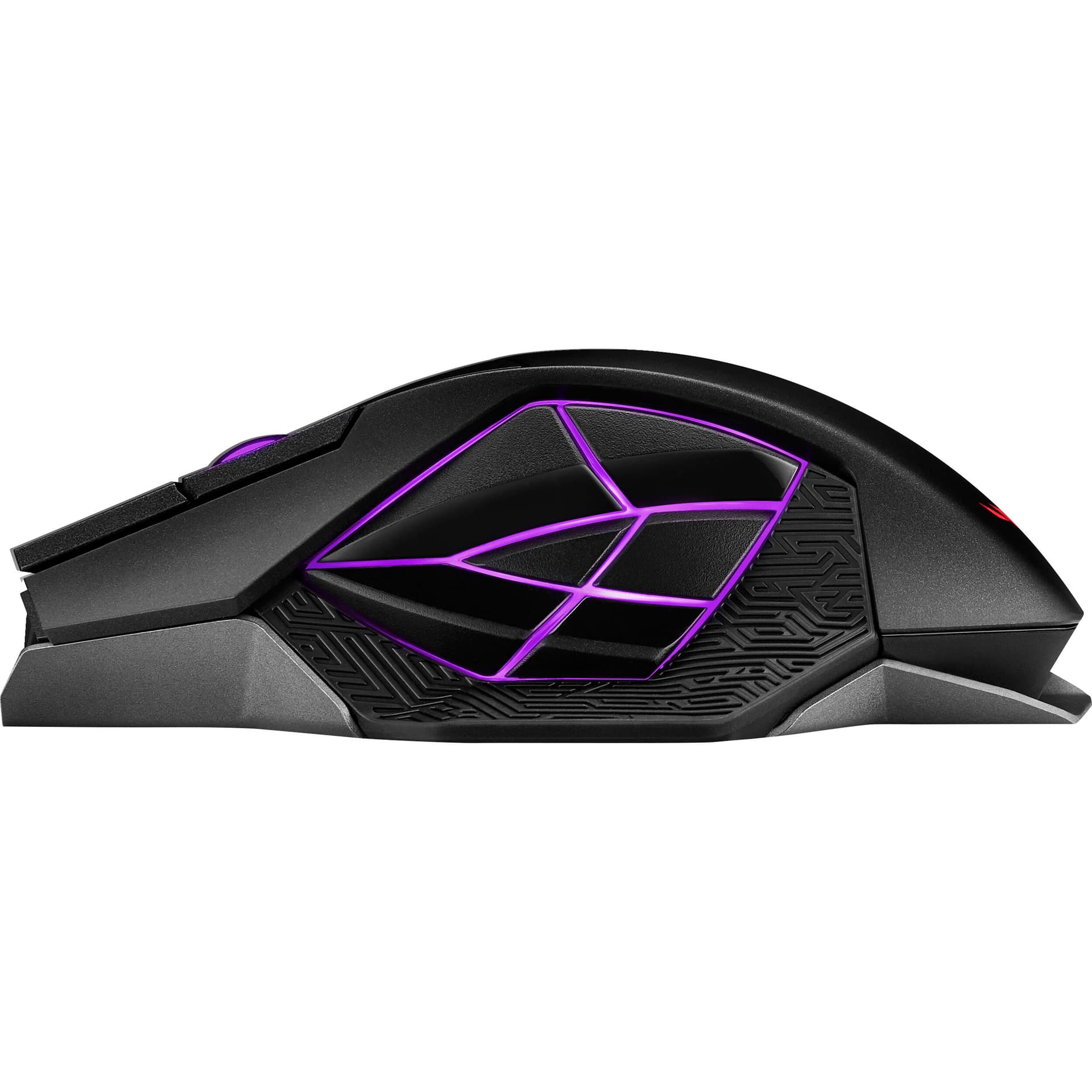 ASUS - COMPONENTS ASUS ROG SPATHA X WRLS MOUSE 19000 DPI PUSH-FIT HOT SWAP view 4