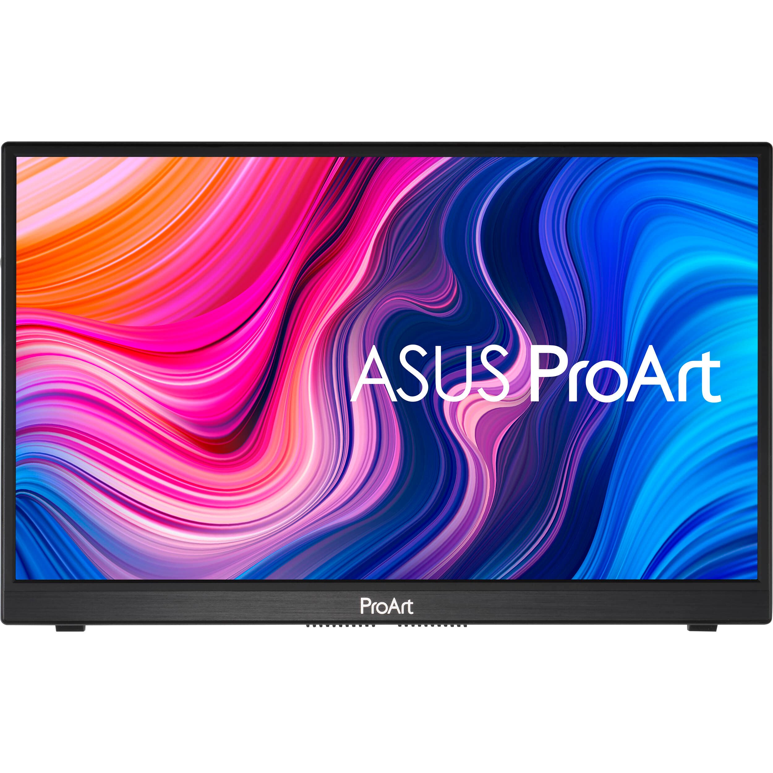 ASUS ProArt PA148CTV 14-inch portable monitor with Full HD IPS display, anti-glare finish, and creator-focused color accuracy