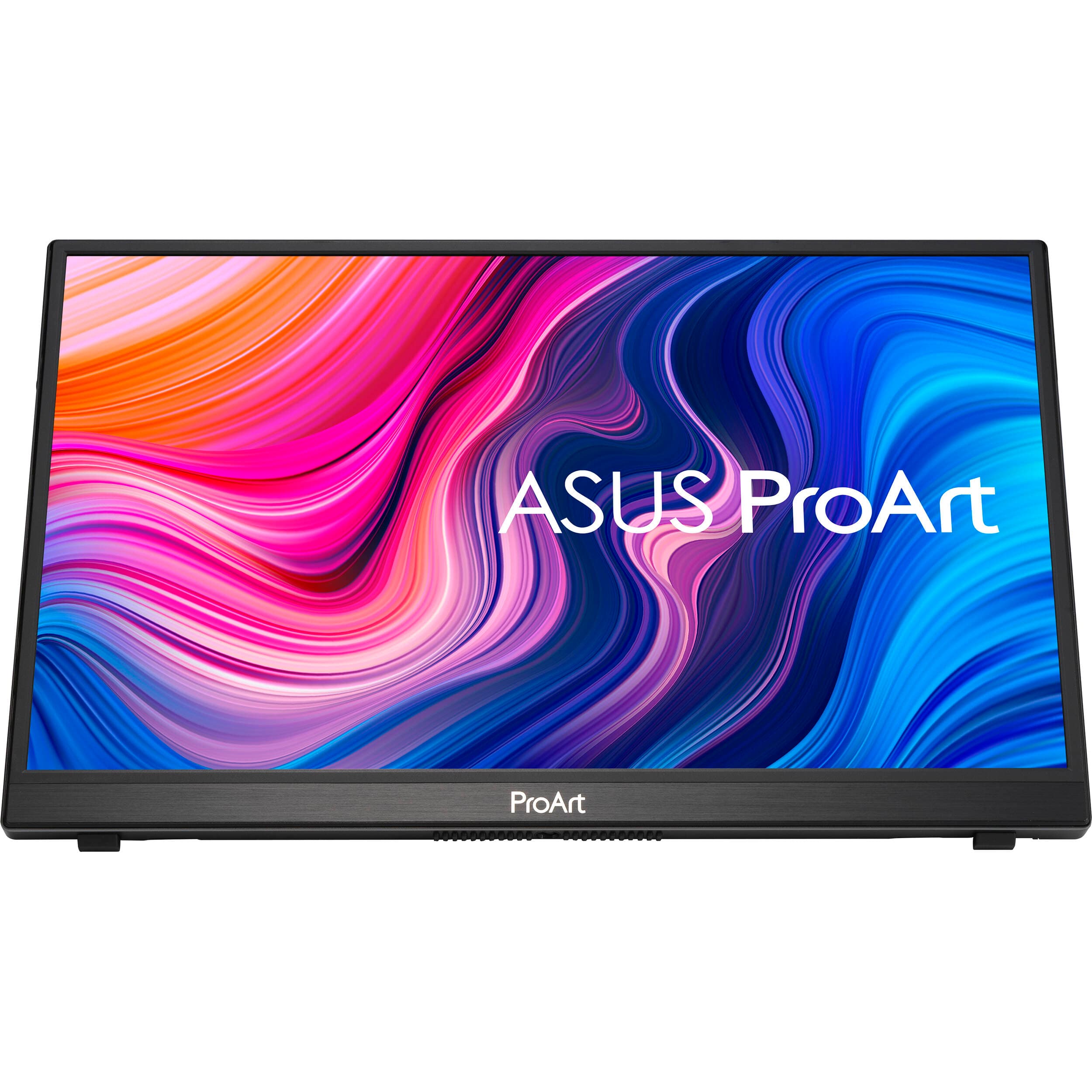 ASUS ProArt PA148CTV 14-inch portable monitor with Full HD IPS display, anti-glare finish, and creator-focused color accuracy