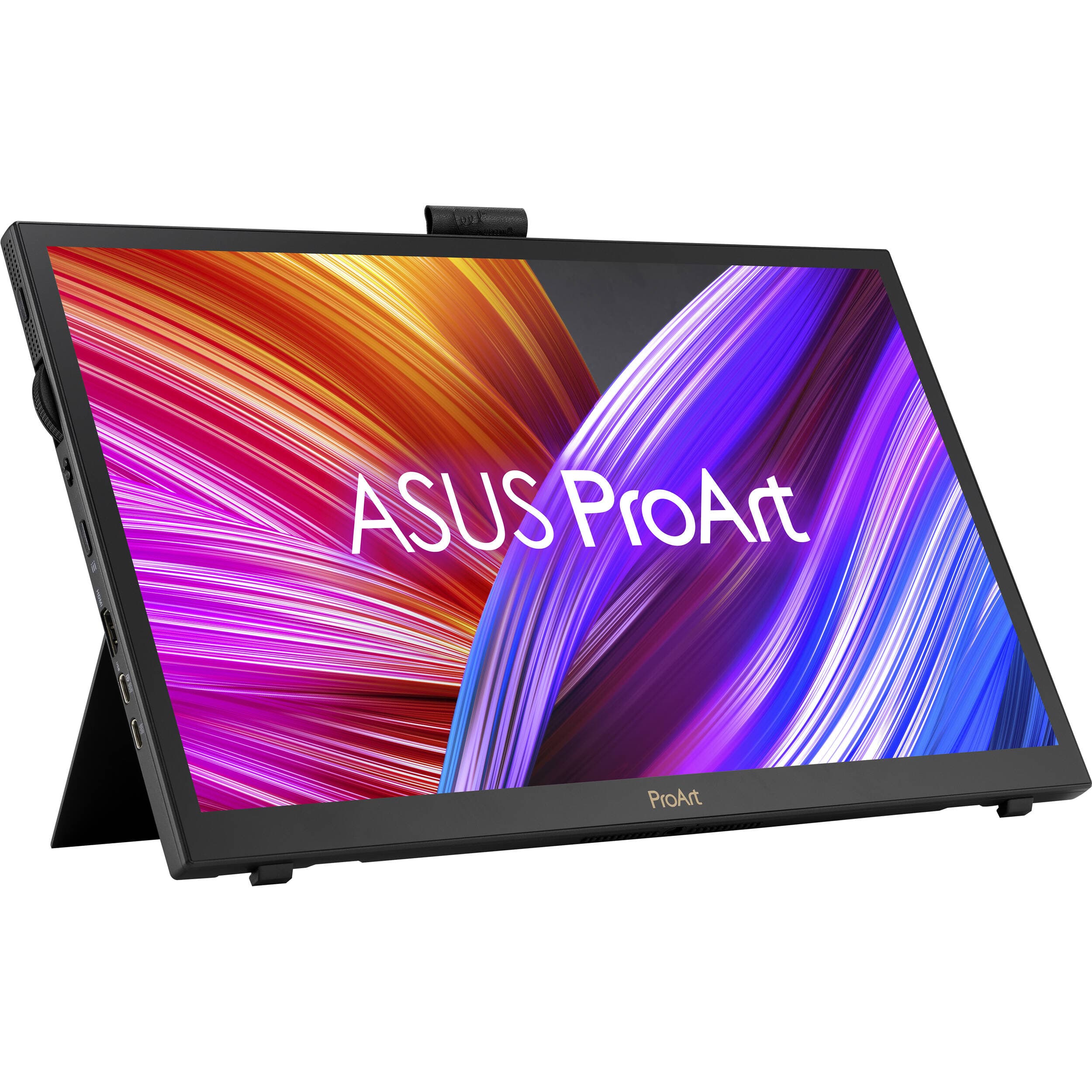 ASUS ProArt PA169CDV 15.6" 4K UHD Portable Monitor | Touch, USB-C