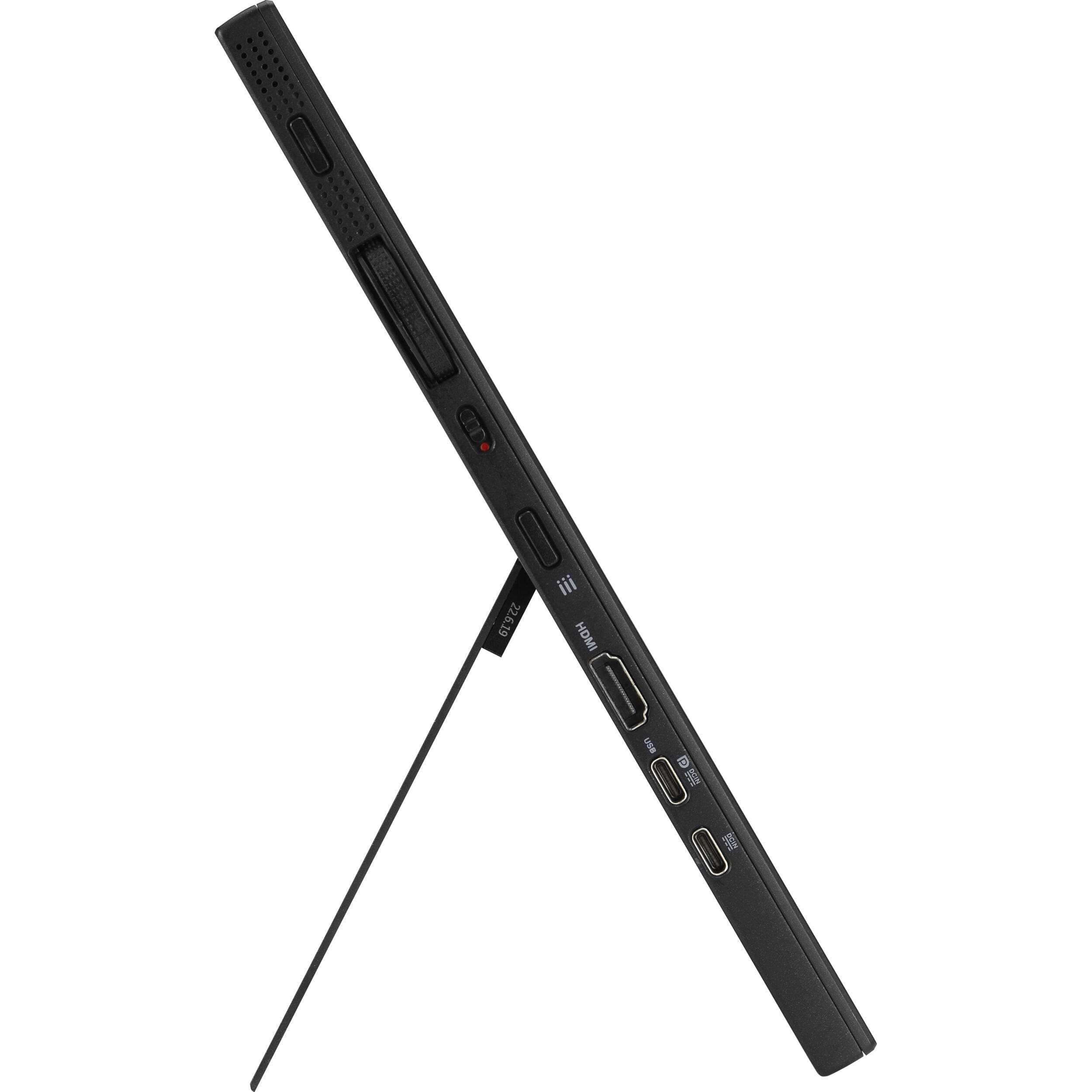 ASUS ProArt PA169CDV 15.6-inch 4K UHD portable pen display with touch and USB-C