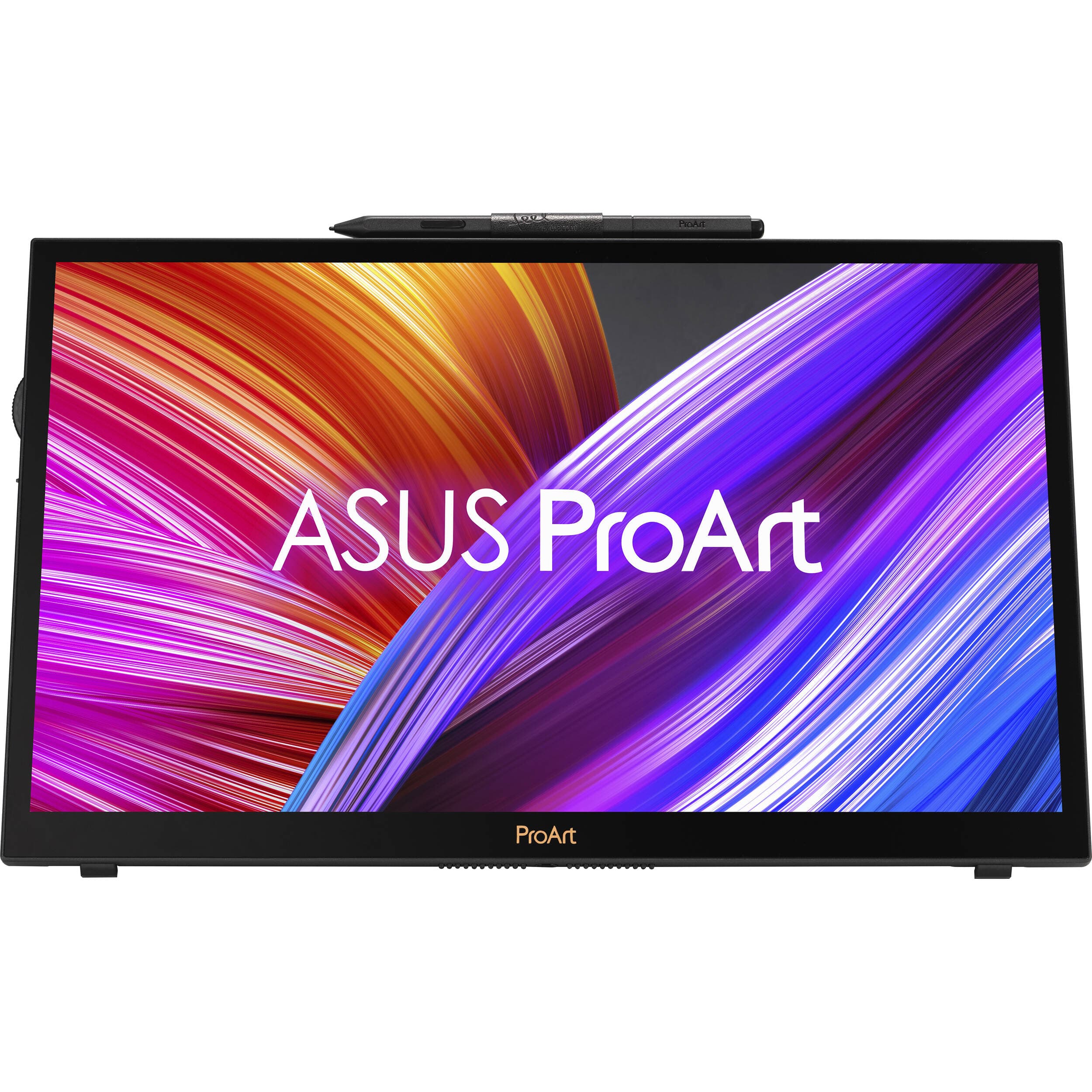 ASUS ProArt PA169CDV 15.6-inch 4K UHD portable pen display with touch and USB-C