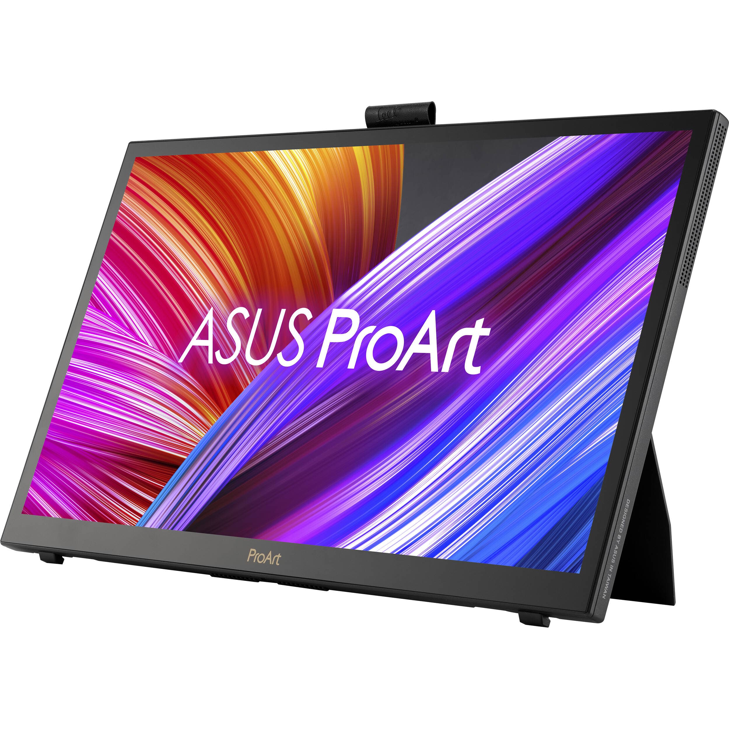 ASUS ProArt PA169CDV 15.6-inch 4K UHD portable pen display with touch and USB-C