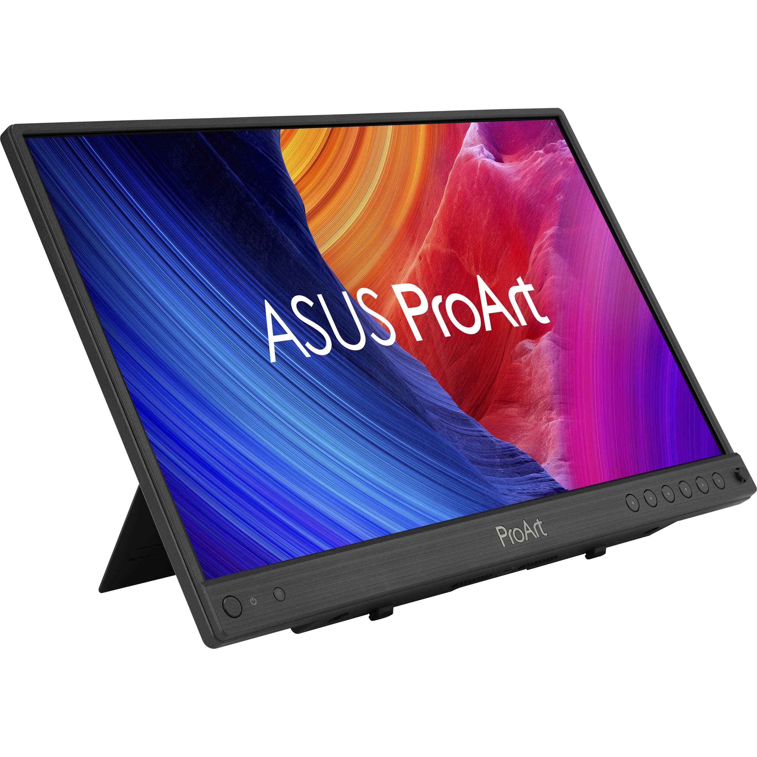 ASUS PA16USV 15.6-inch 4K HDR Monitor | ProArt, IPS, SDI