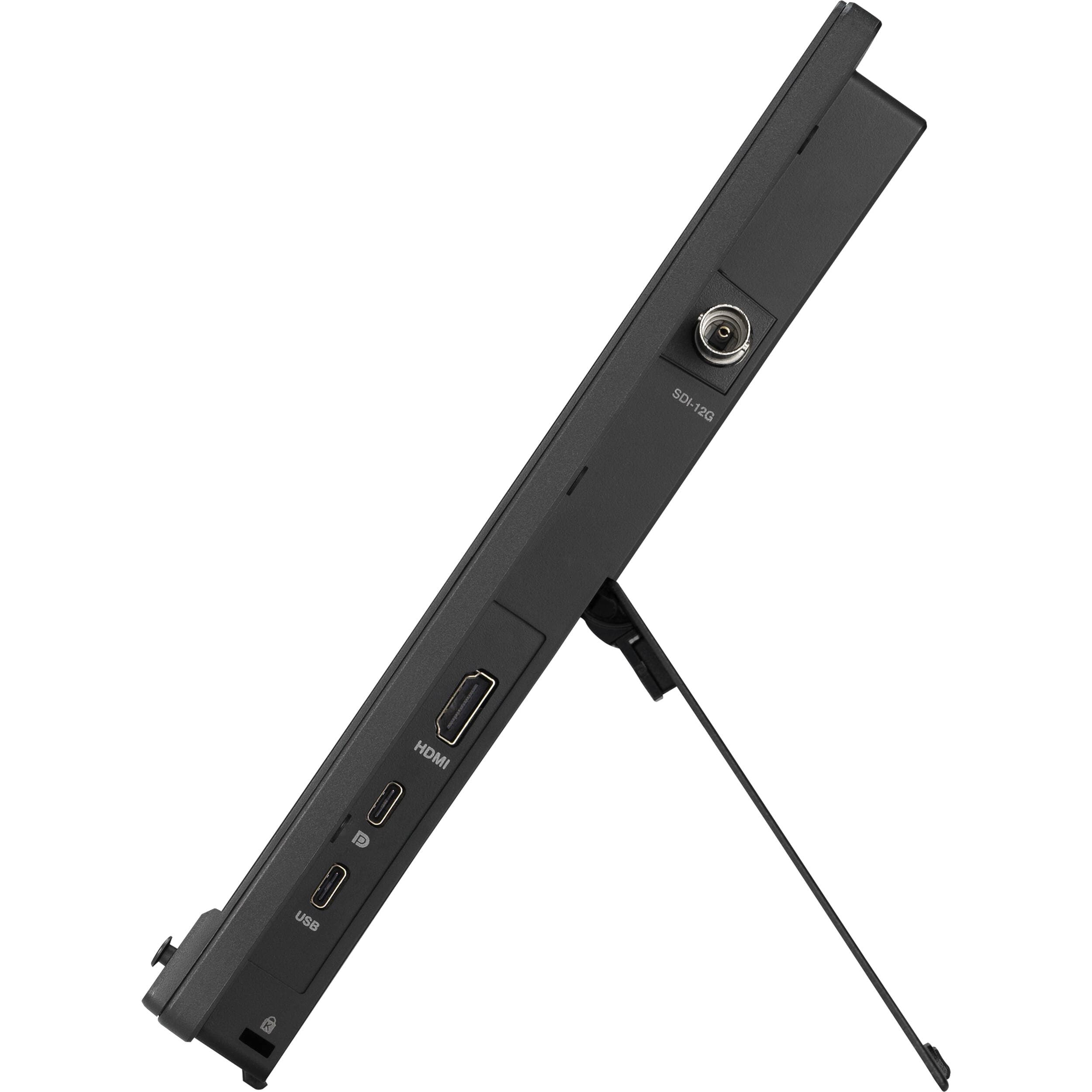 ASUS ProArt Display PA16USV 15.6-inch 4K HDR IPS monitor with 12G-SDI input