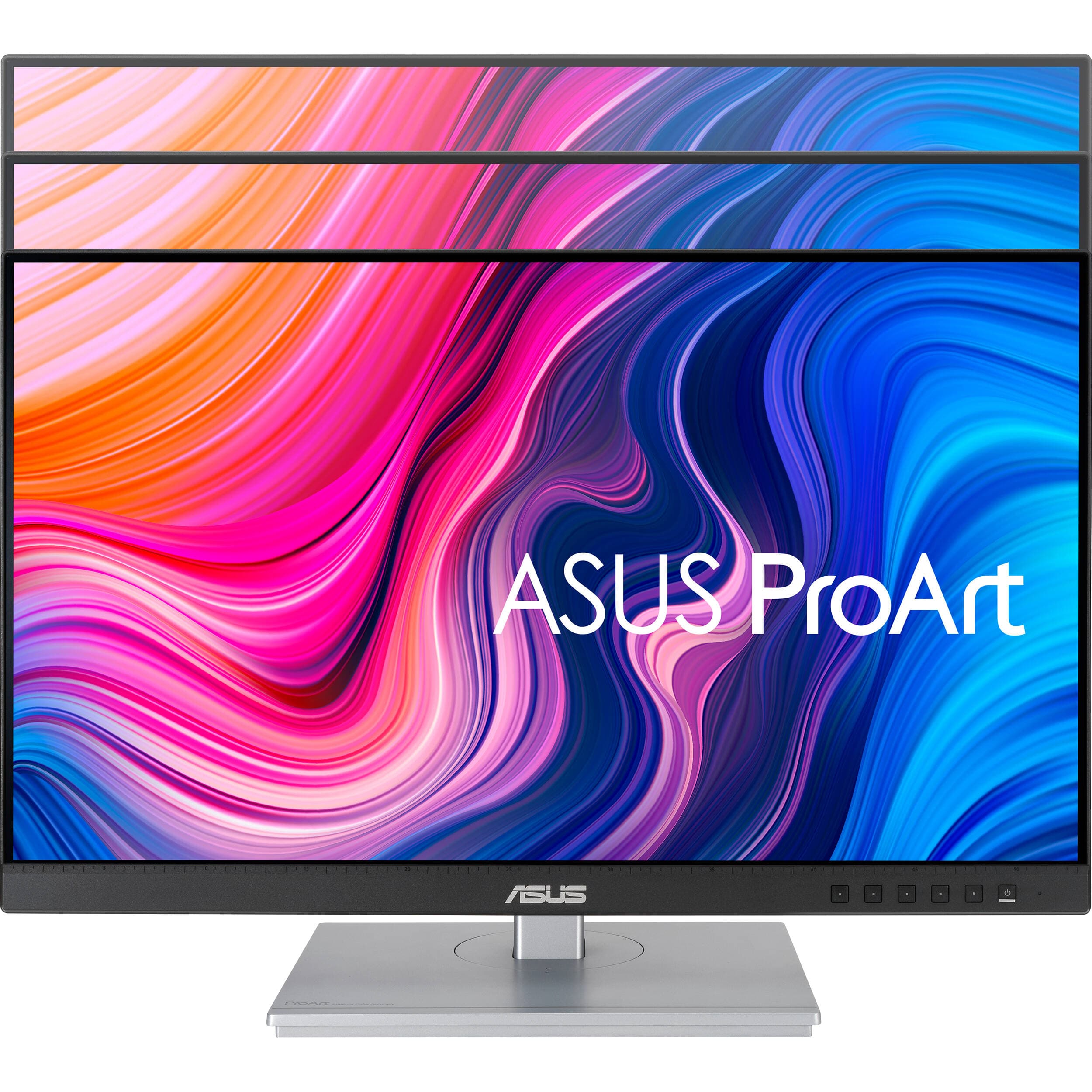ASUS ProArt PA247CV 23.8-inch IPS Full HD monitor with USB-C, ergonomic stand, and anti-glare screen