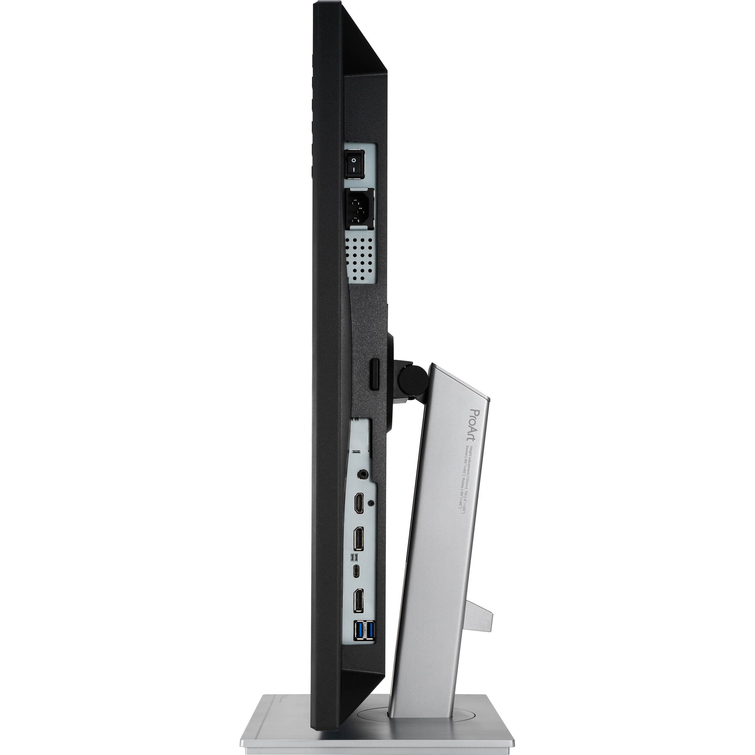 ASUS ProArt PA247CV 23.8-inch IPS Full HD monitor with USB-C, ergonomic stand, and anti-glare screen