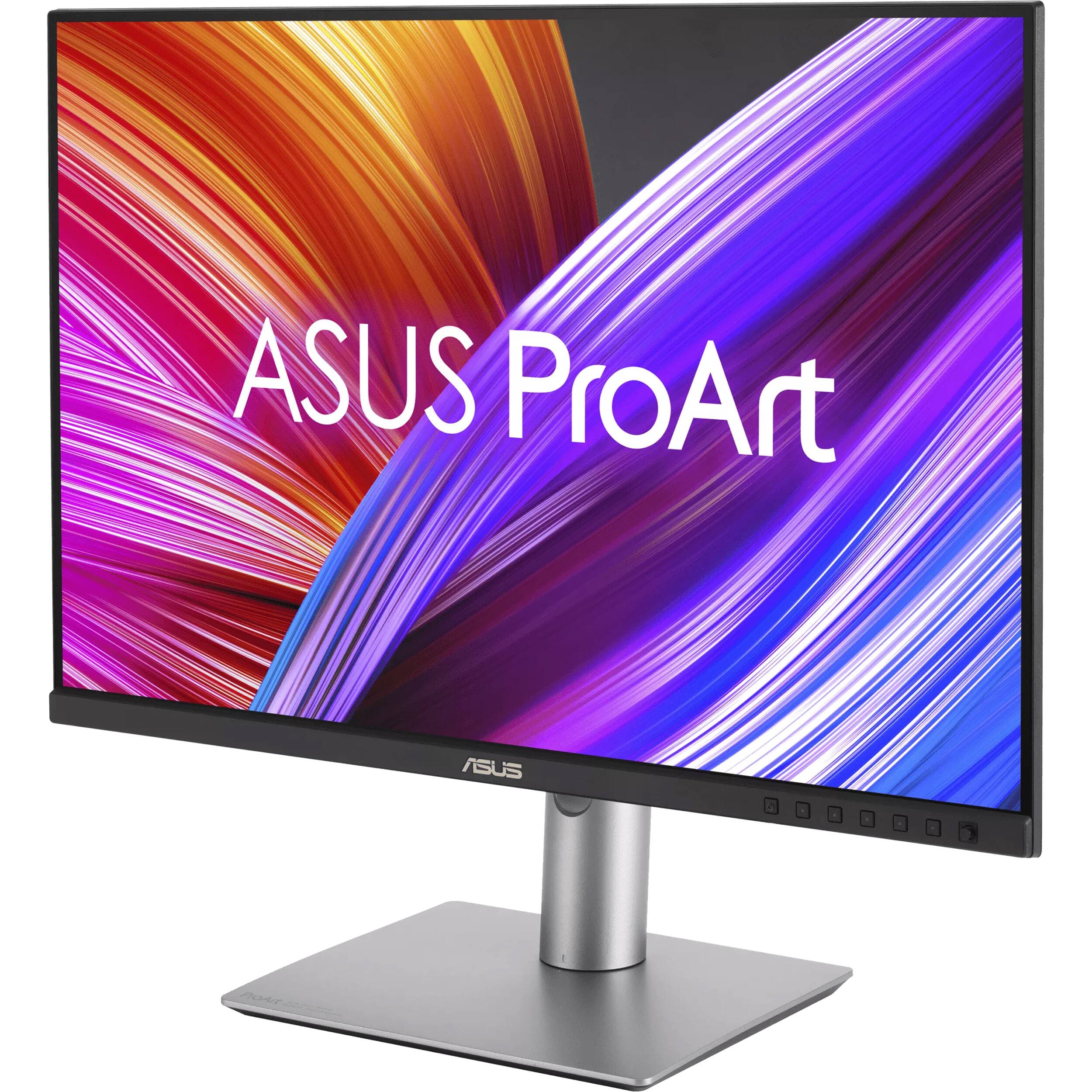 ASUS ProArt Display PA248CRV 24.1-inch IPS monitor with 16:10 aspect ratio and USB-C connectivity