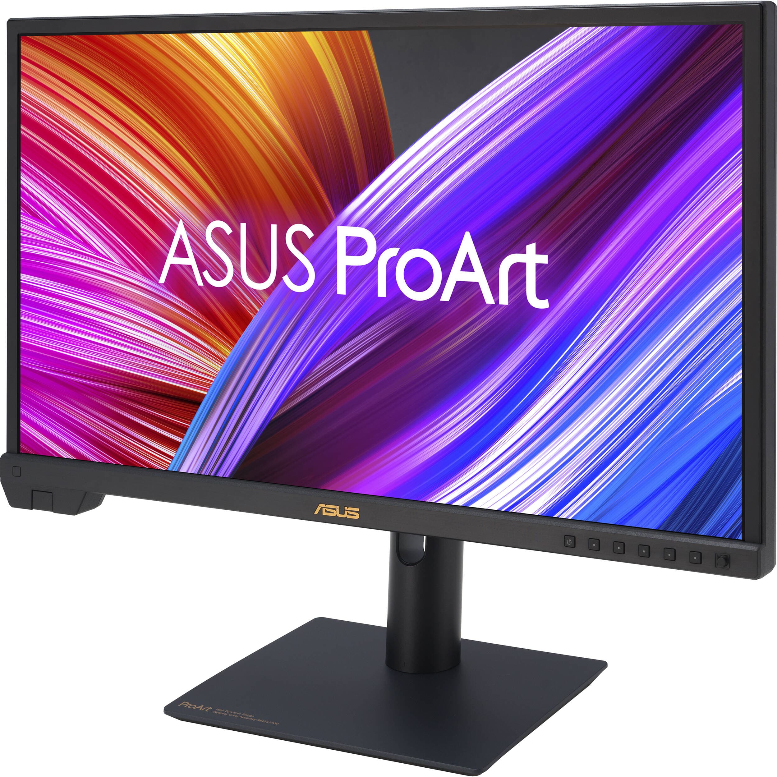 ASUS ProArt Display PA24US 24-inch 4K IPS professional monitor with USB-C and built-in colorimeter
